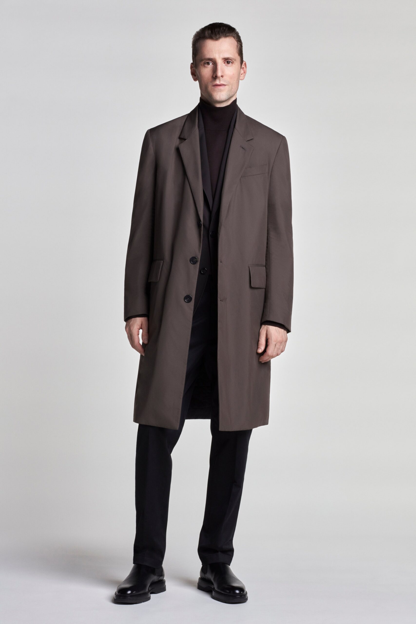 Dunhill F/W 23 Menswear Look 16