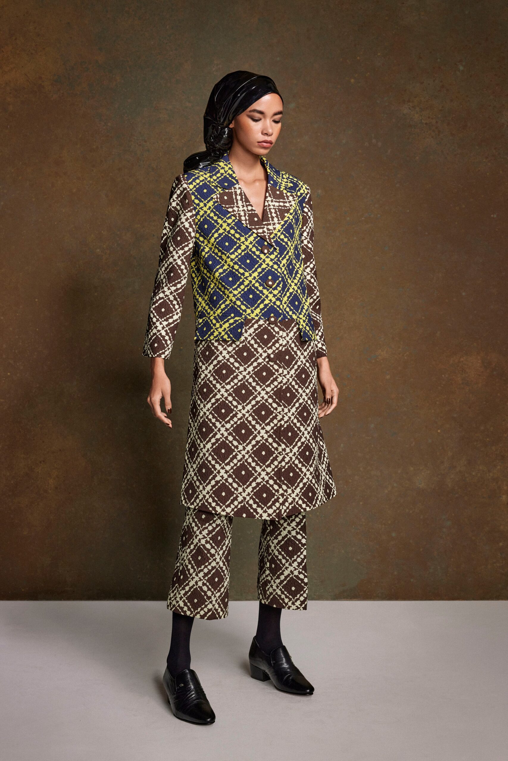 Duro Olowu F/W 23 Look 16