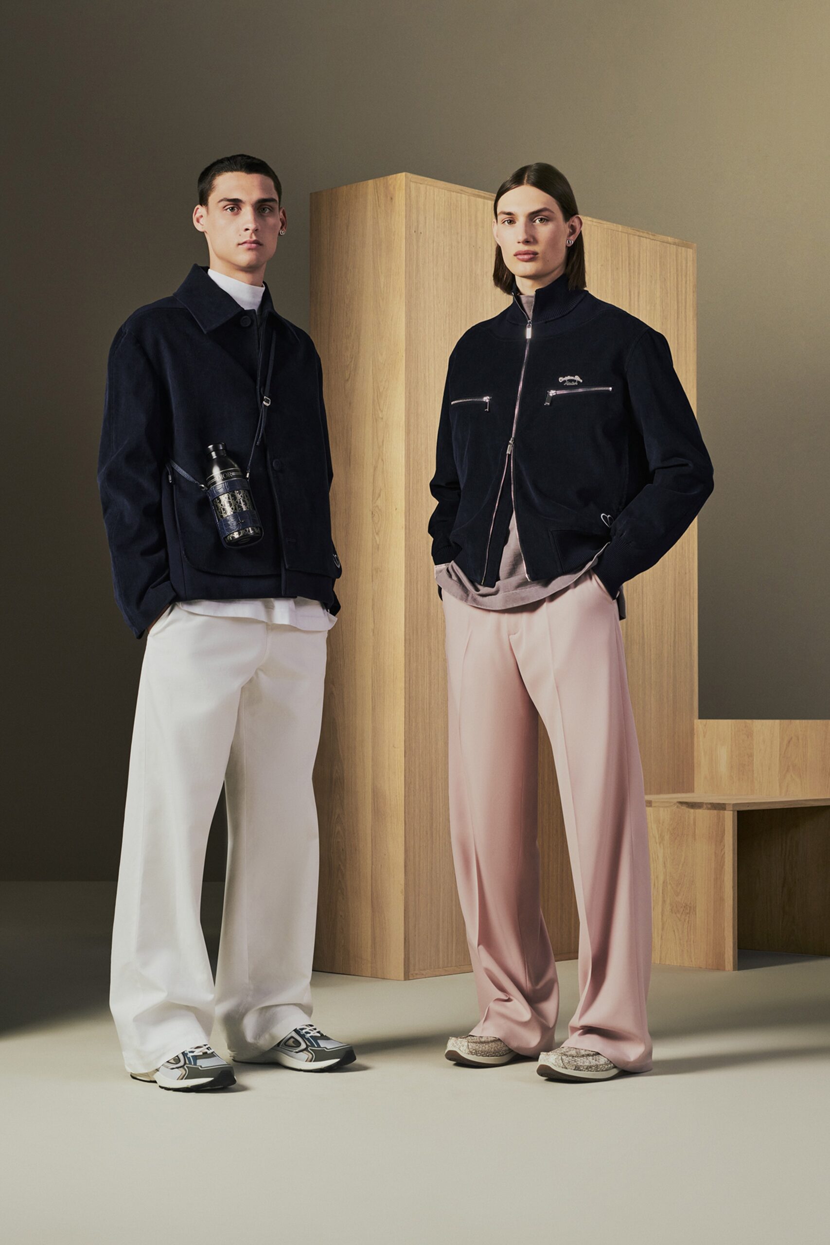 Dior Men Resort 22 Look 18