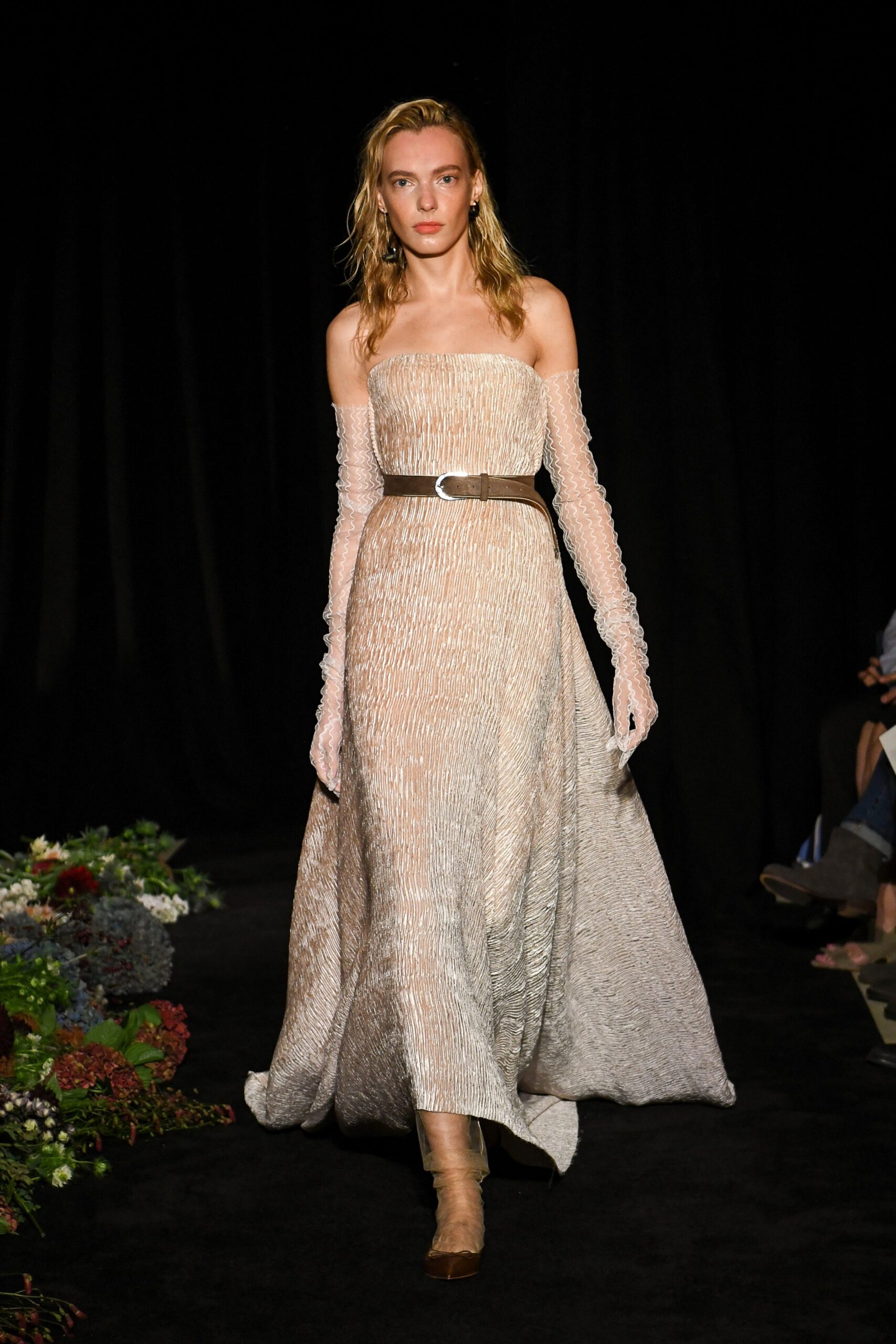 Danielle Frankel F/W 20 Bridal Look 66