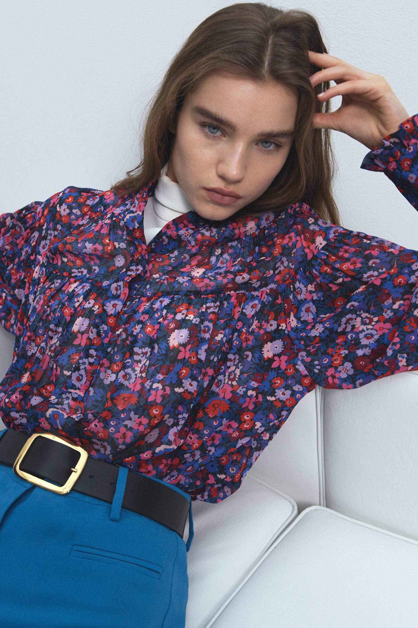 Derek Lam 10 Crosby F/W 20 Look 17