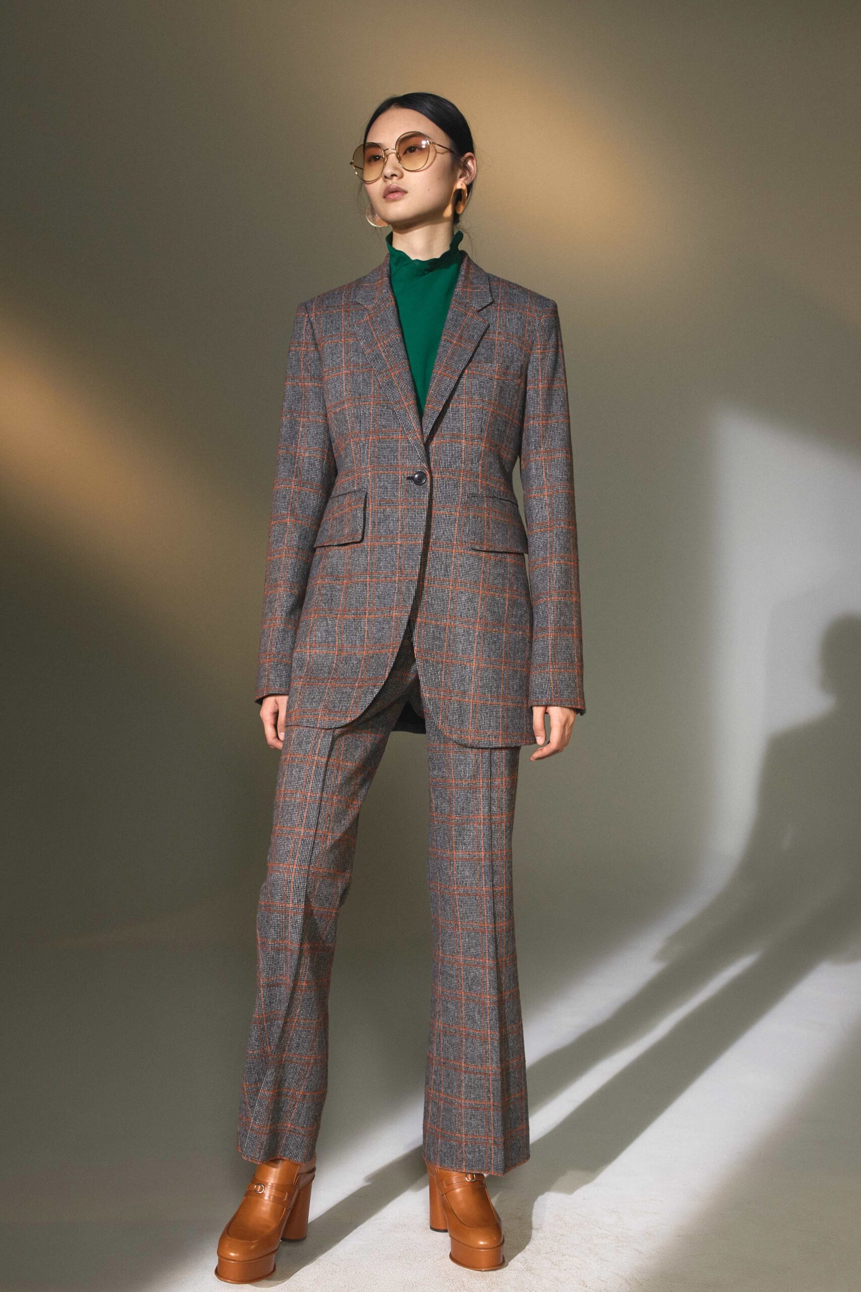 Derek Lam F/W 19 Look 15