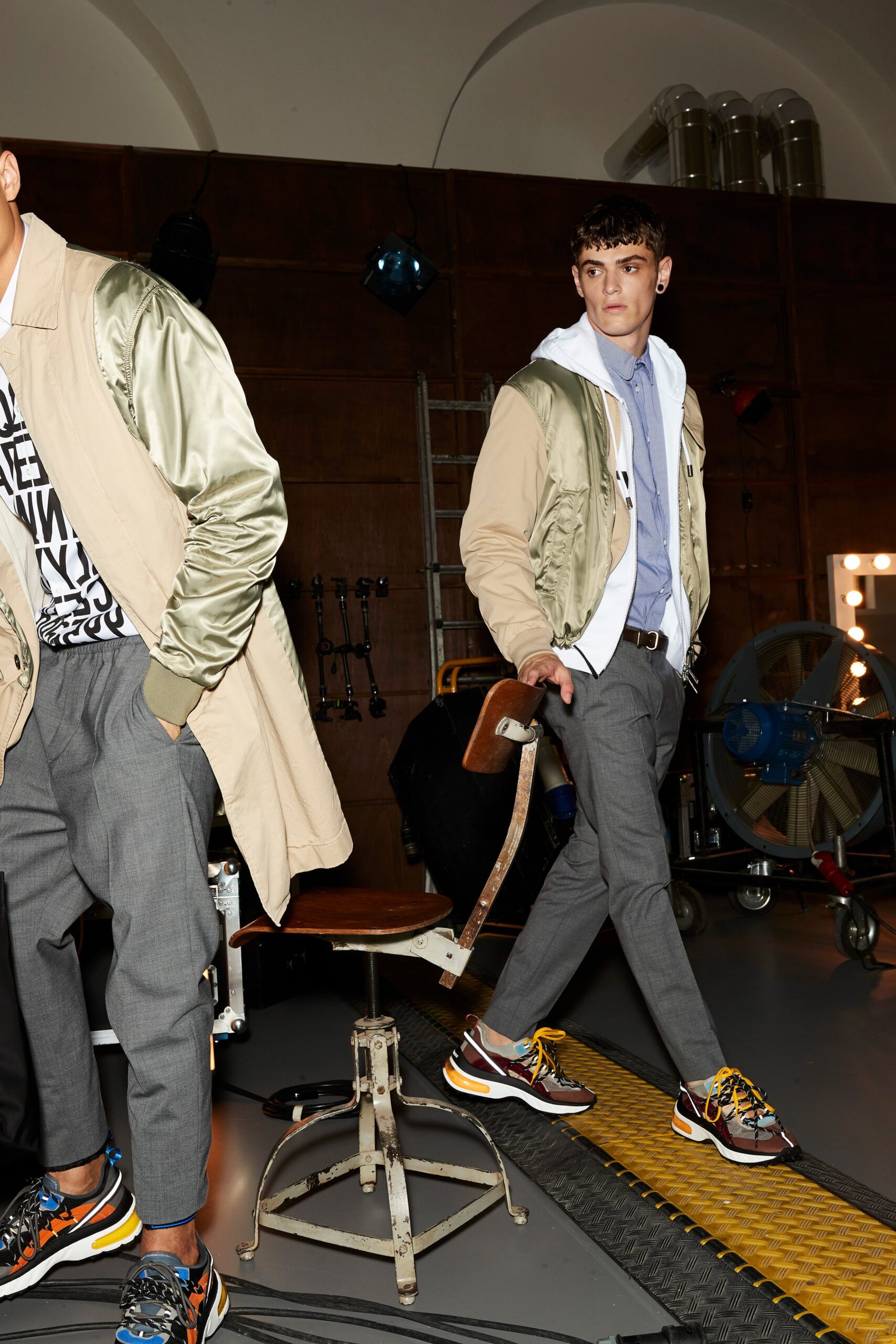 Dsquared2 Resort 21 Look 17