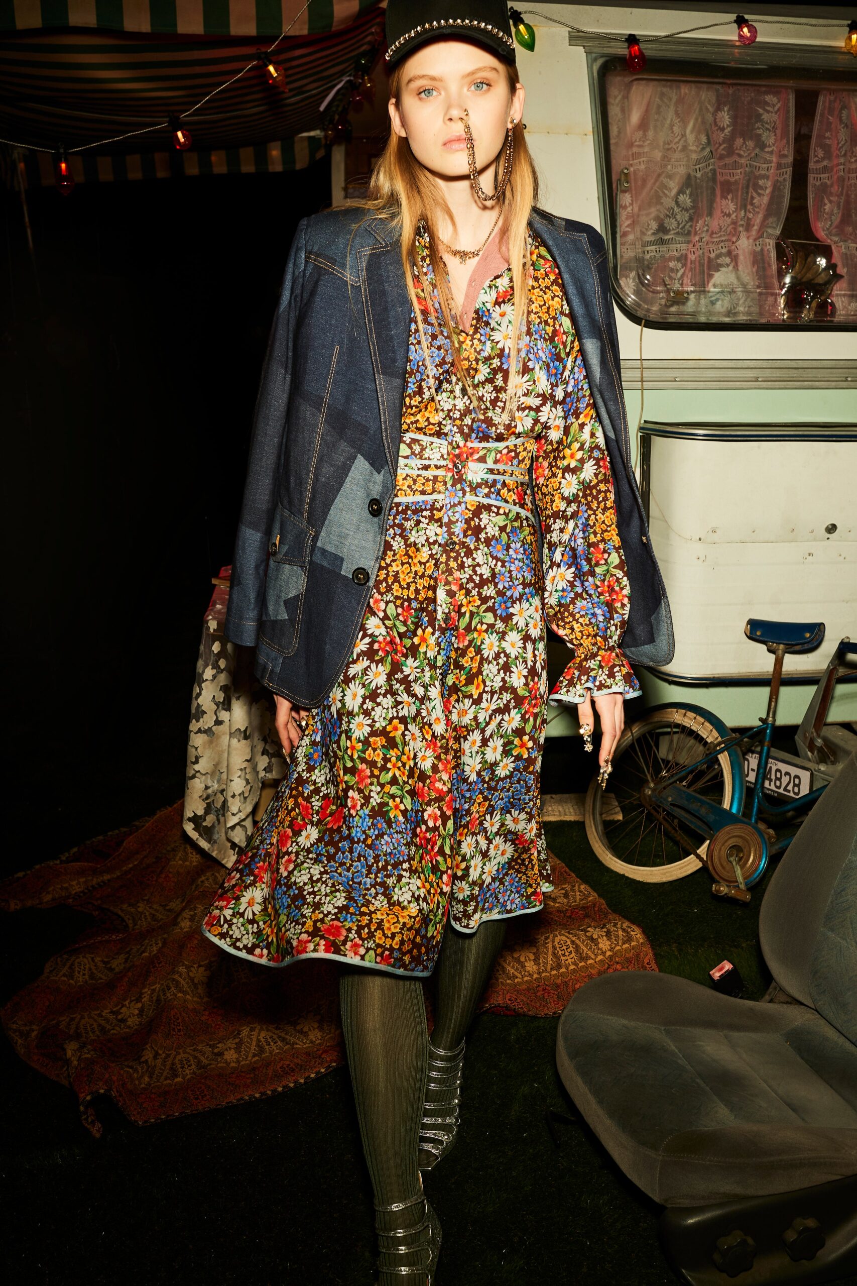 Dsquared2 F/W 21 Look 17