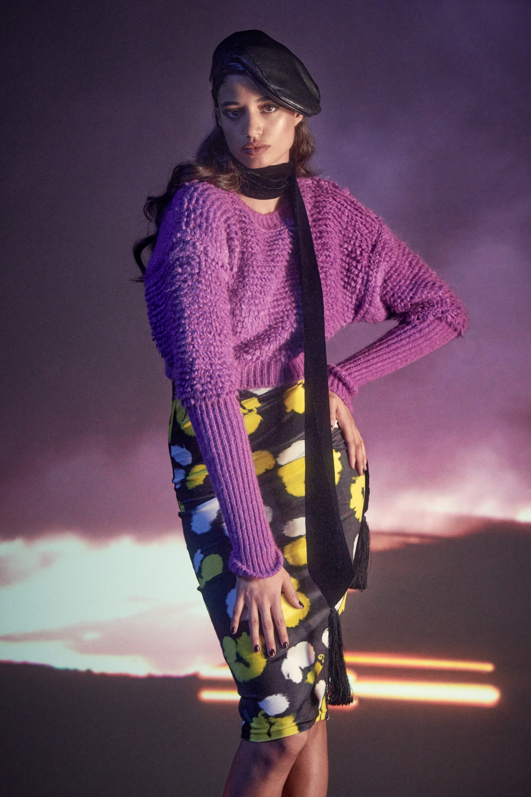 Dundas F/W 21 Look 17