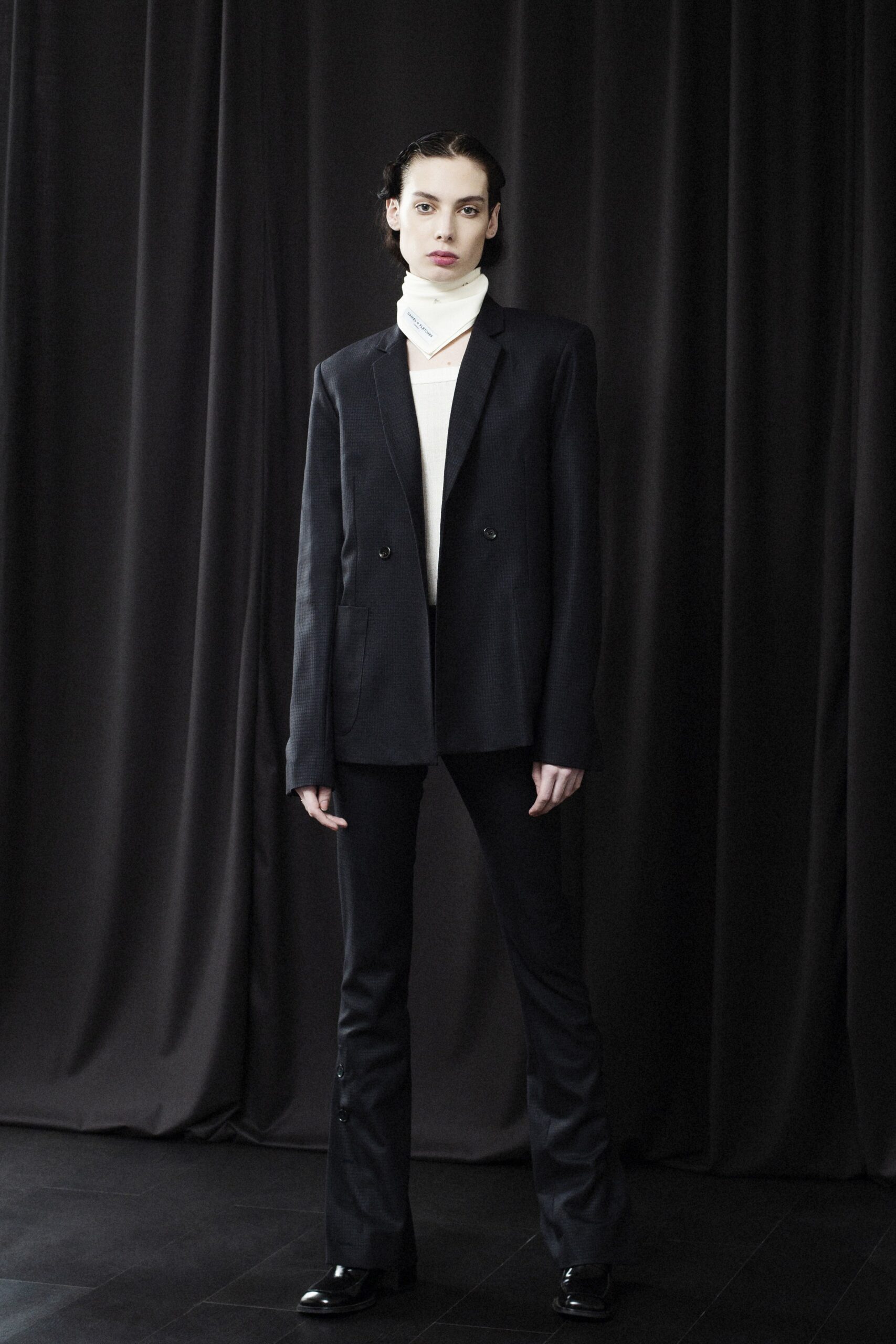 Daniel W. Fletcher F/W 21 Look 75