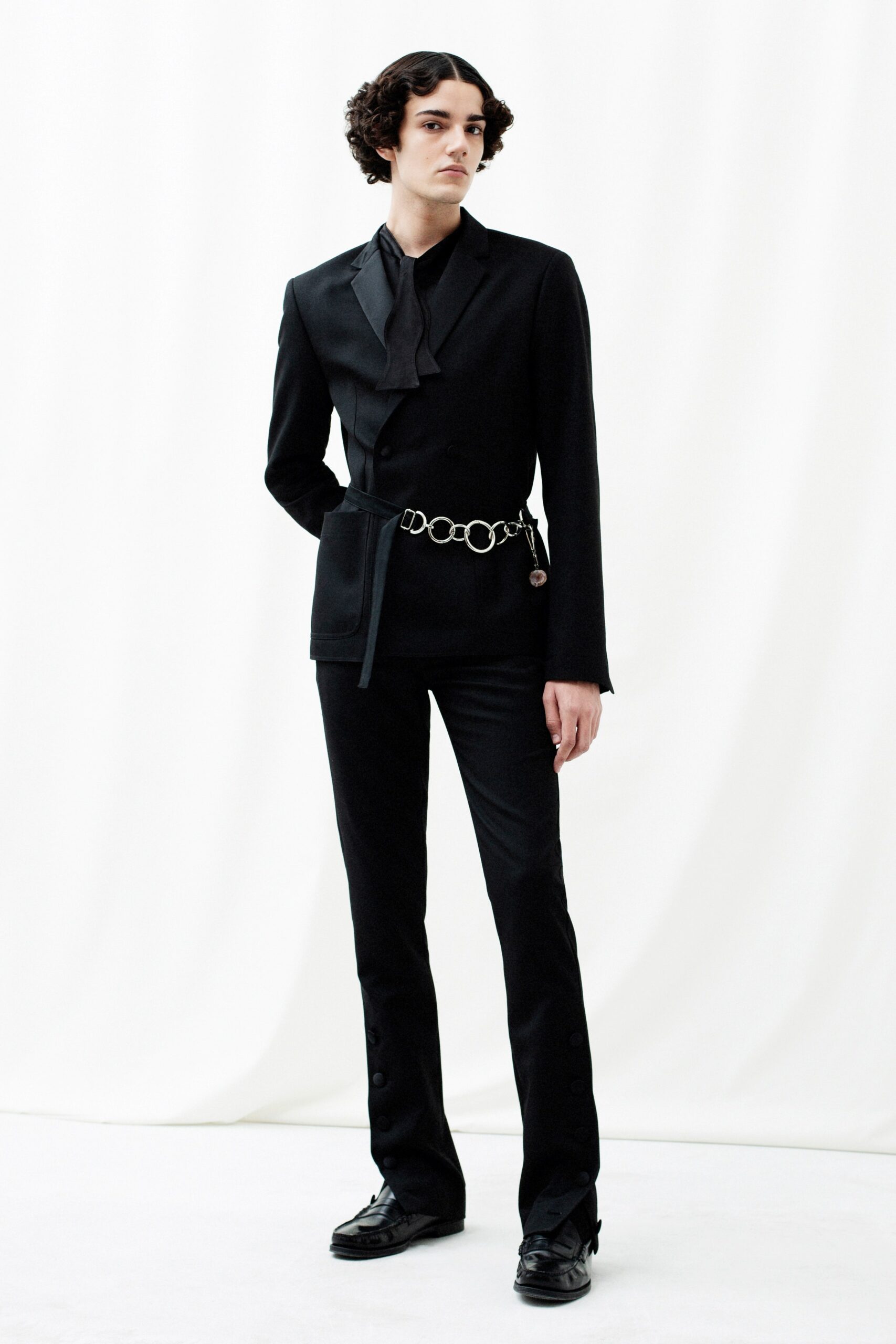 Daniel W. Fletcher S/S 21 Menswear Look 82