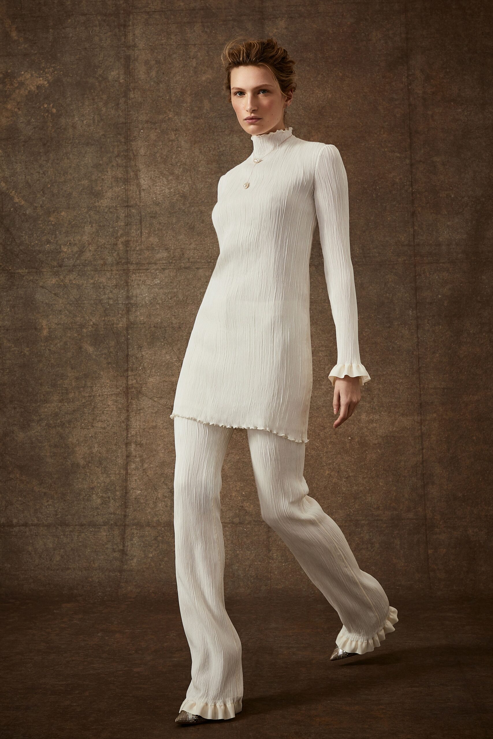 Danielle Frankel S/S 20 Bridal Look 48