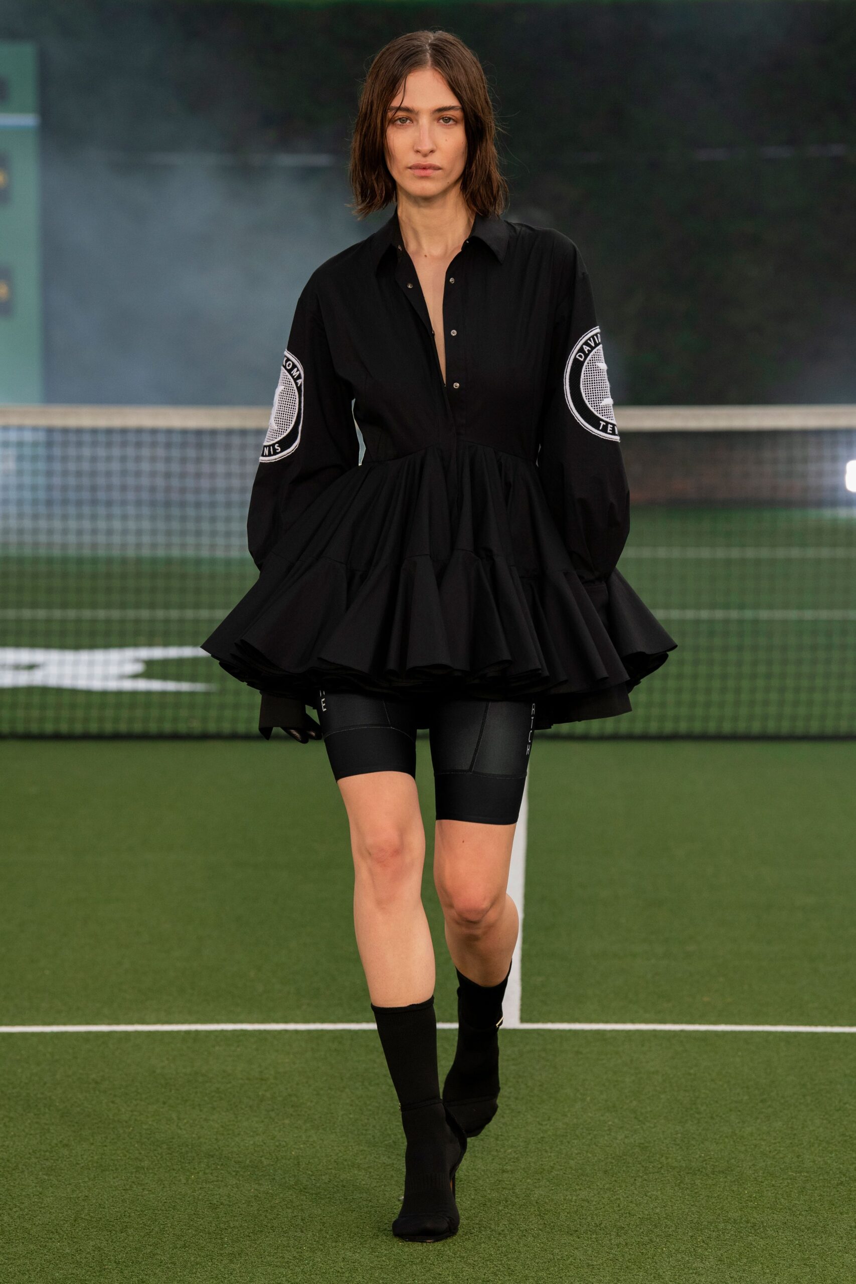 David Koma S/S 21 Look 69