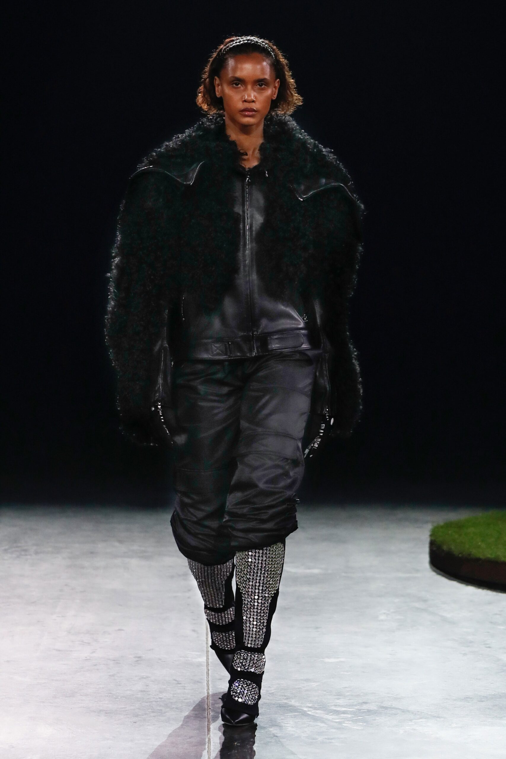 David Koma F/W 22 Look 71