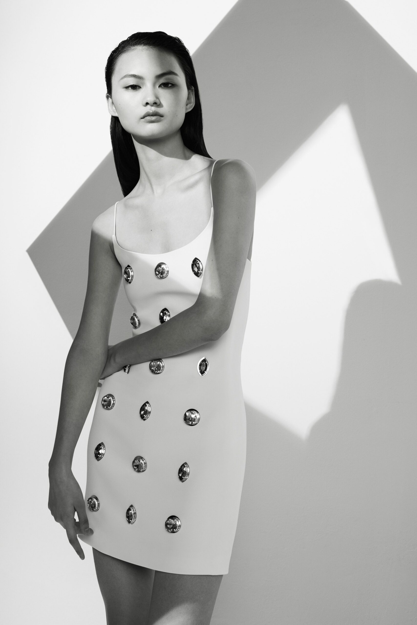 David Koma Resort 19 Look 86