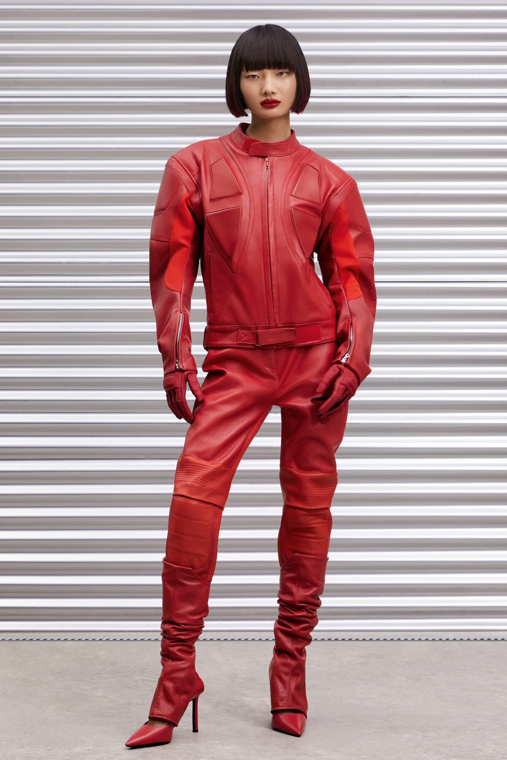 David Koma F/W 22 Look 74