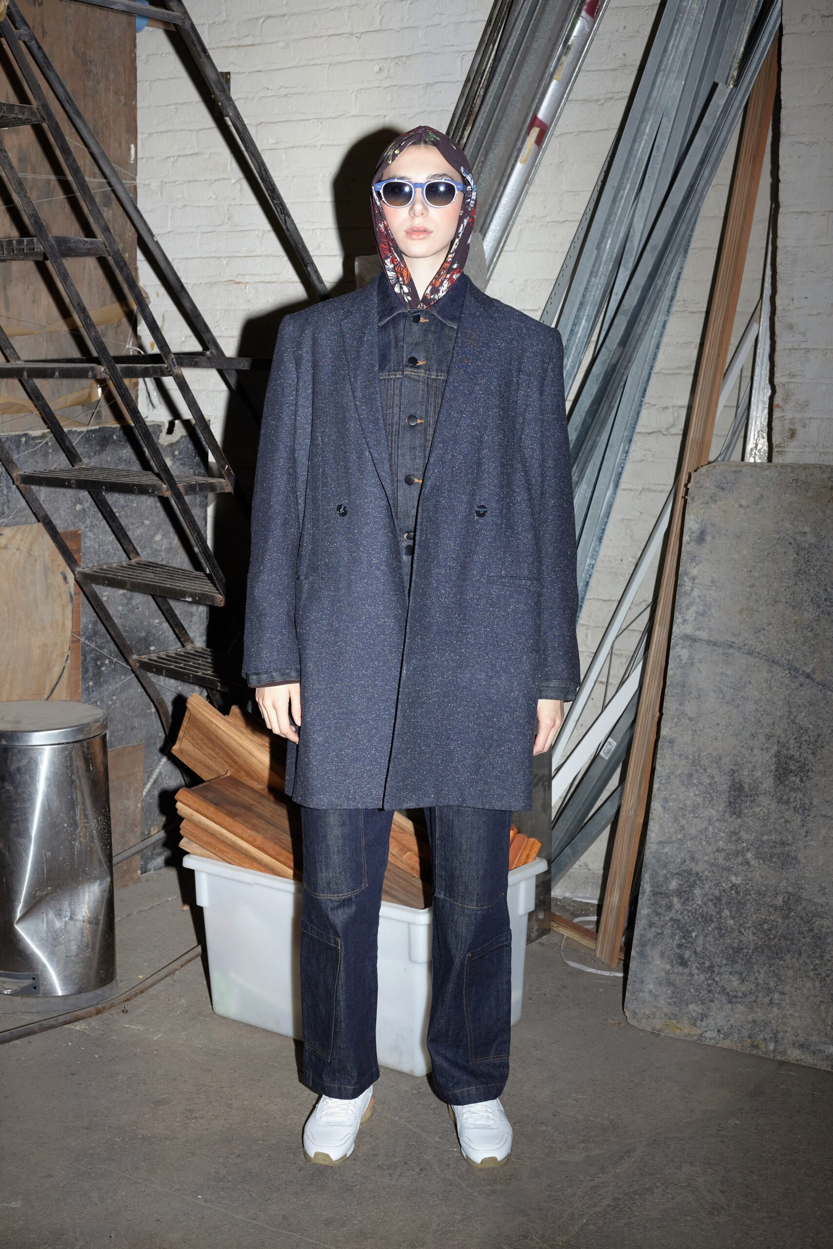 Death To Tennis S/S 22 Menswear Look 40