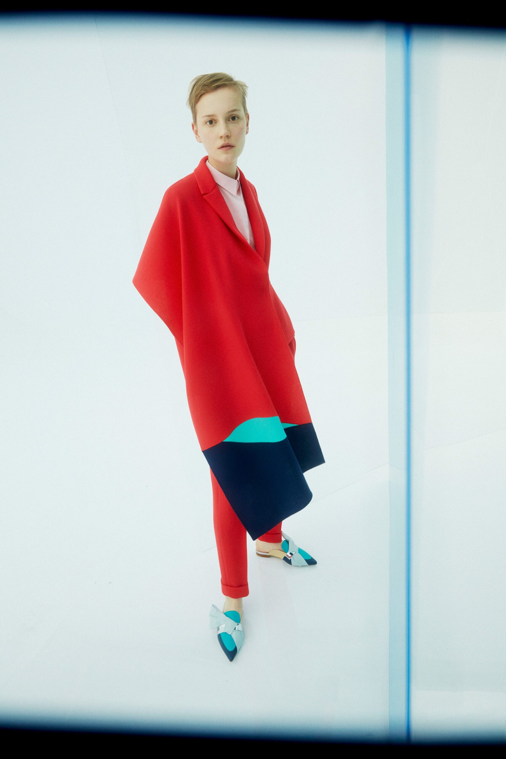 Delpozo Resort 19 Look 69