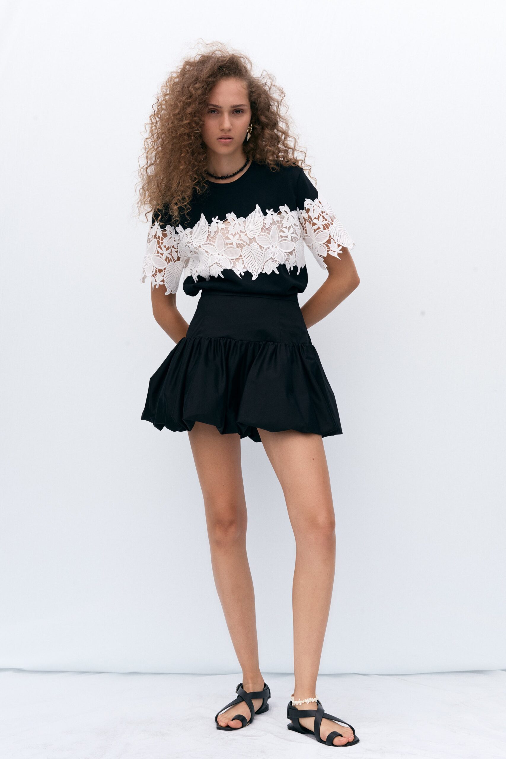 Derek Lam 10 Crosby S/S 20 Look 17