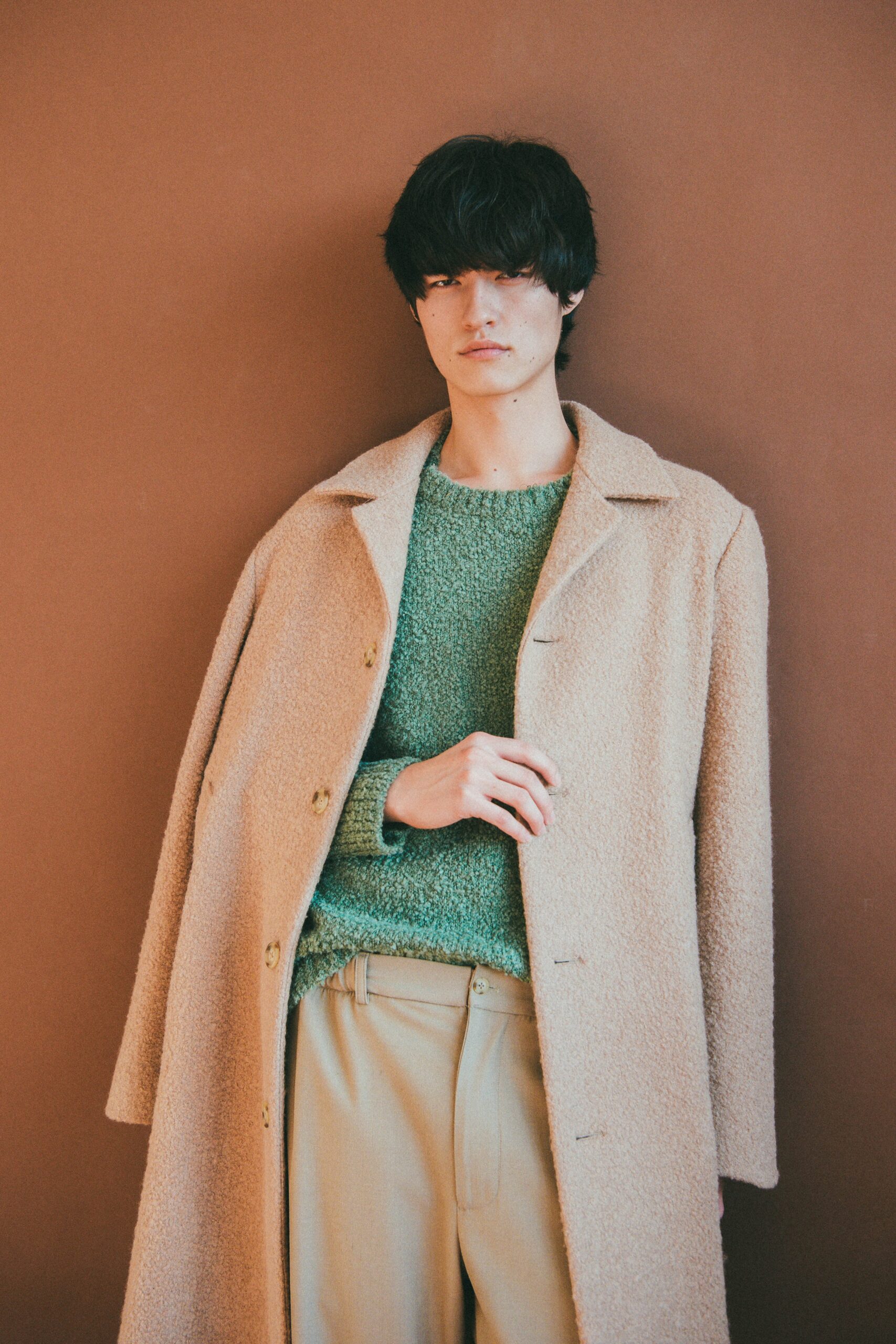 Deveaux F/W 21 Look 17