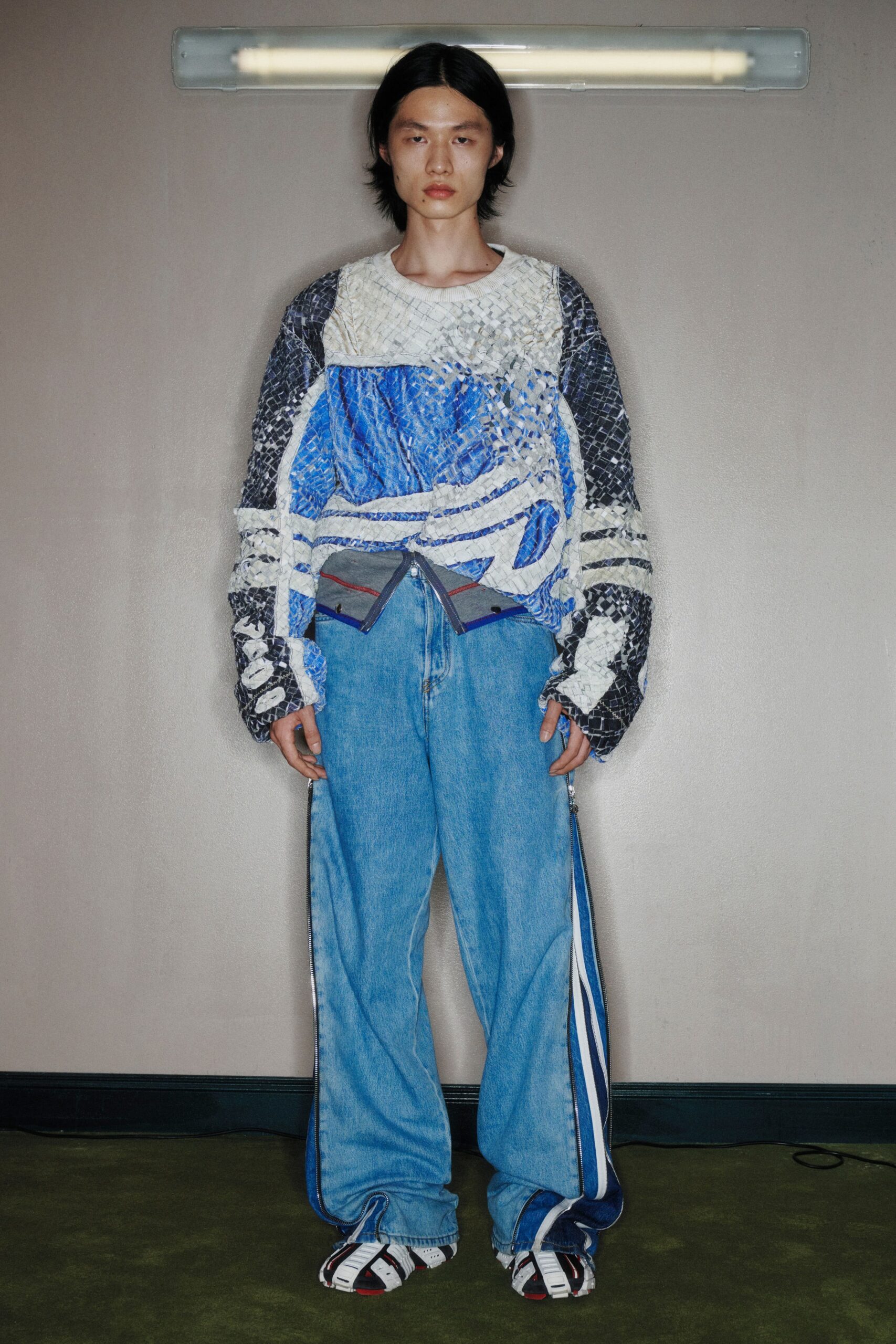 Diesel S/S 22 Look 17