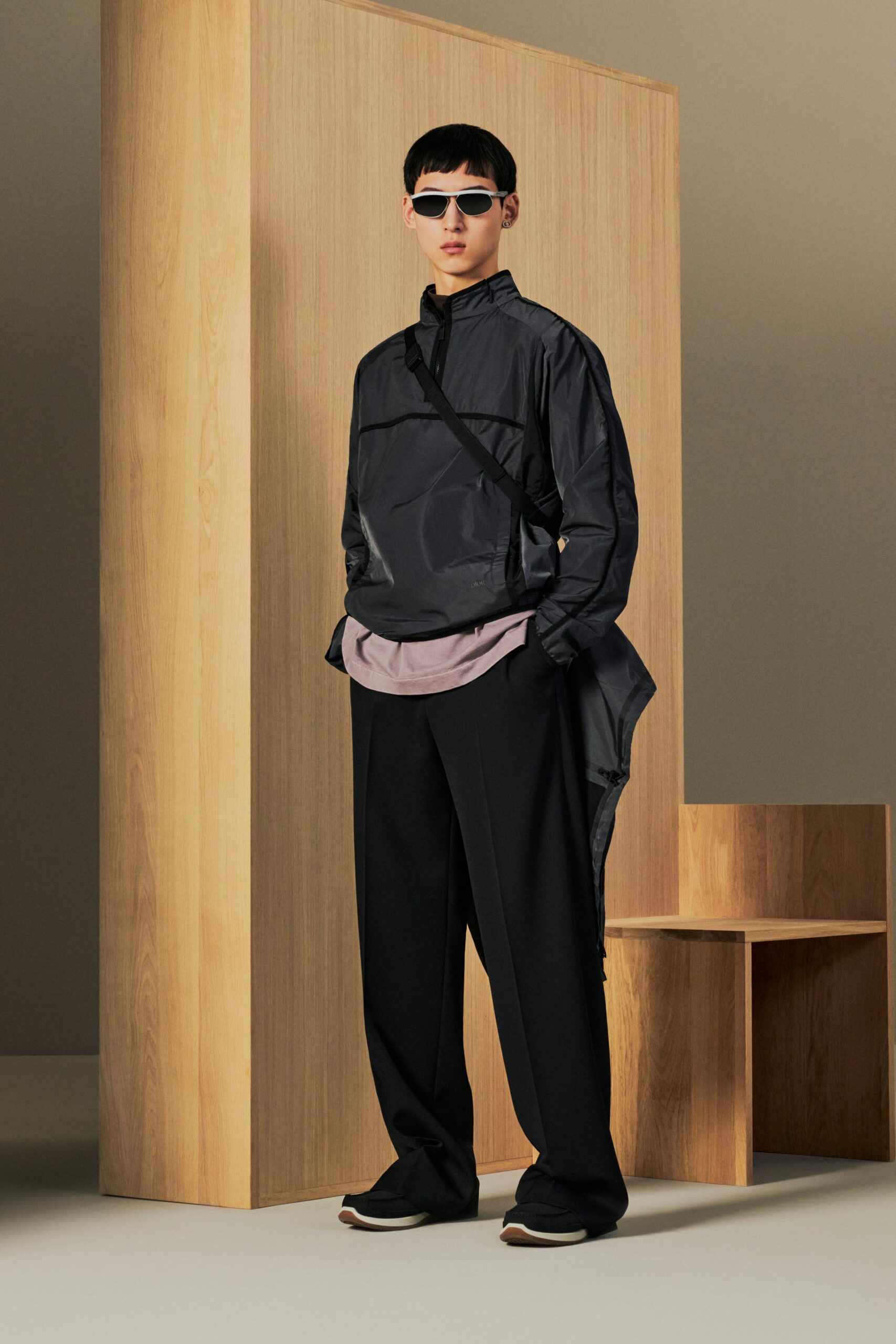 Dior Men Resort 22 Look 19