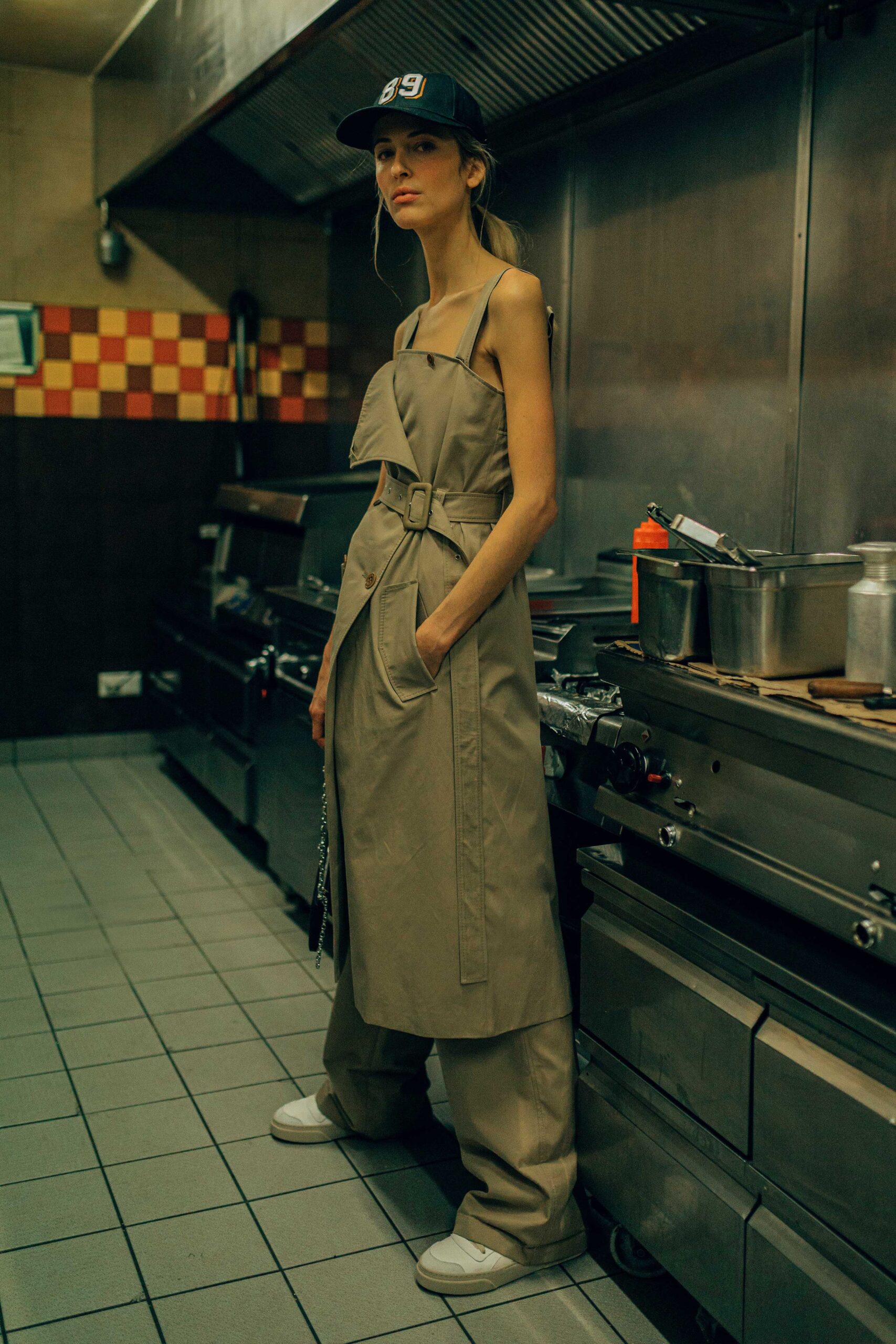 Dorothee Schumacher F/W 20 Look 17