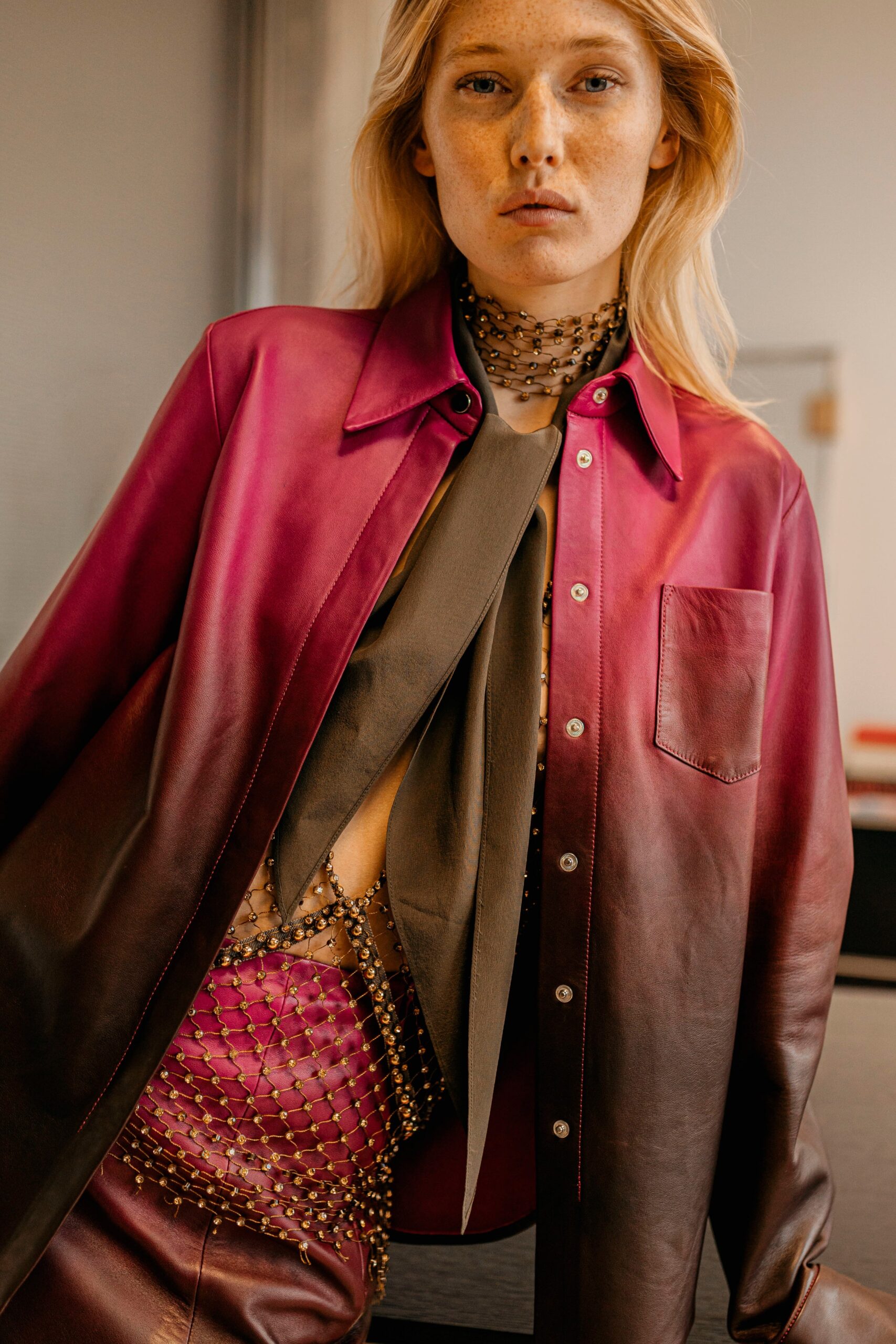 Dorothee Schumacher F/W 20 Look 17