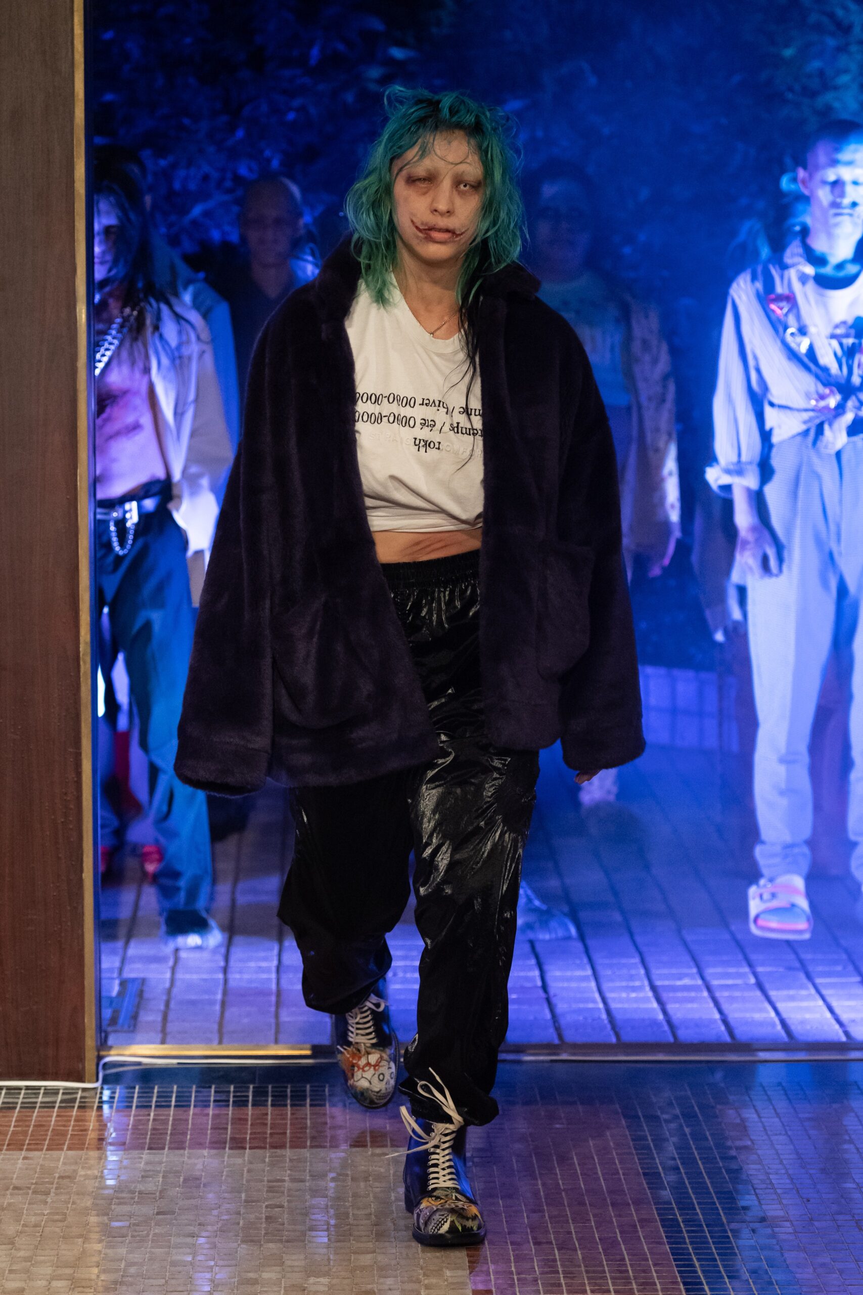 Doublet Tokyo S/S 21 Look 16