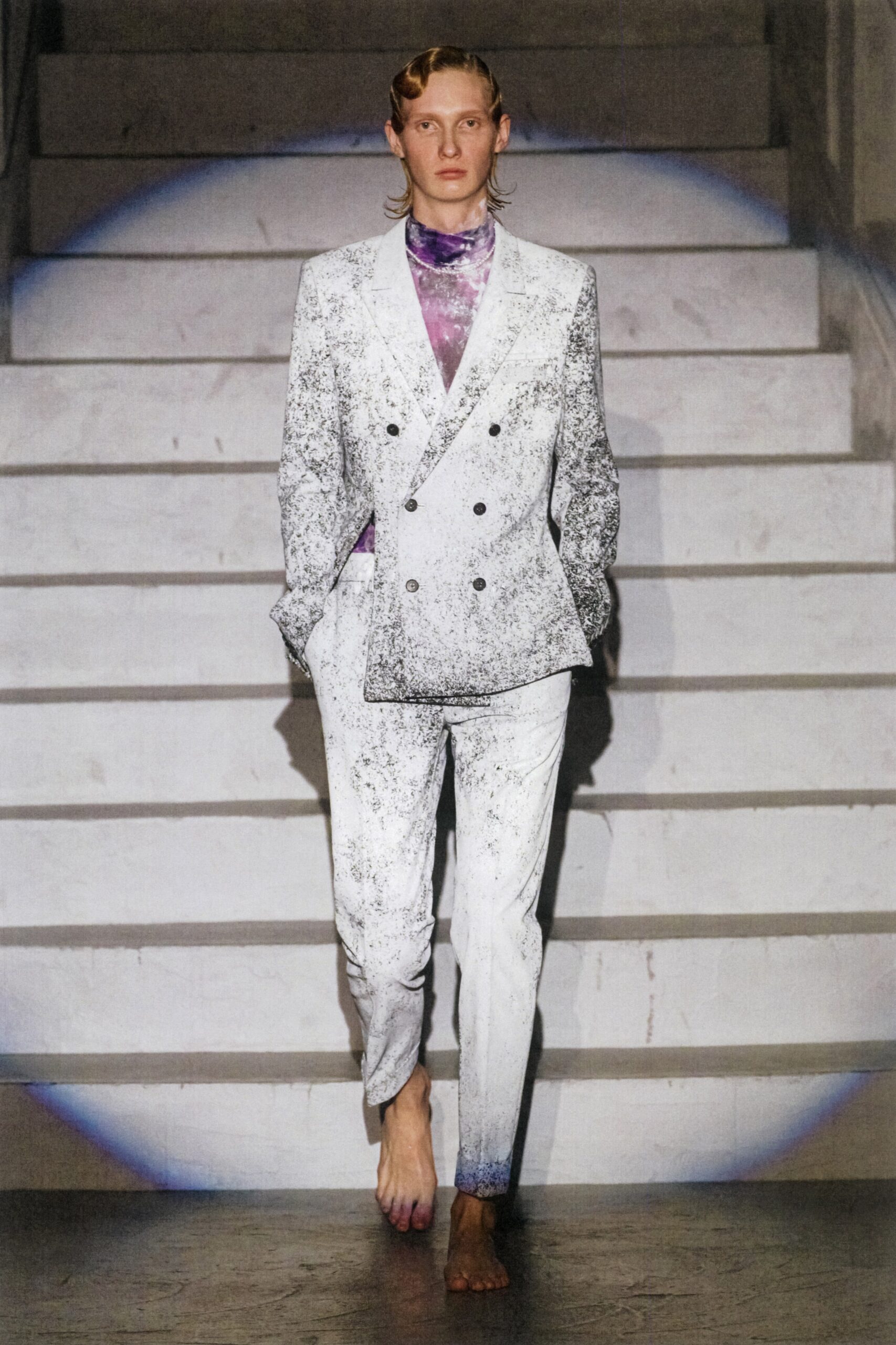 DressedUndressed Tokyo F/W 20 Look 17