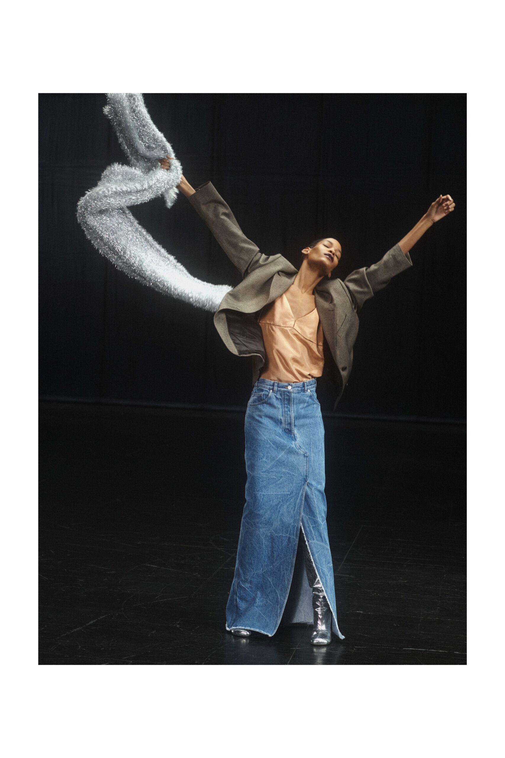 Dries Van Noten F/W 21 Look 16