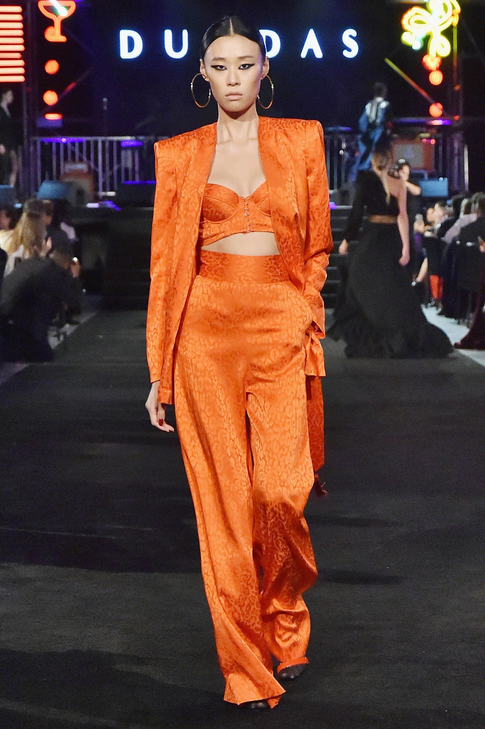 Dundas S/S 19 Couture Look 17