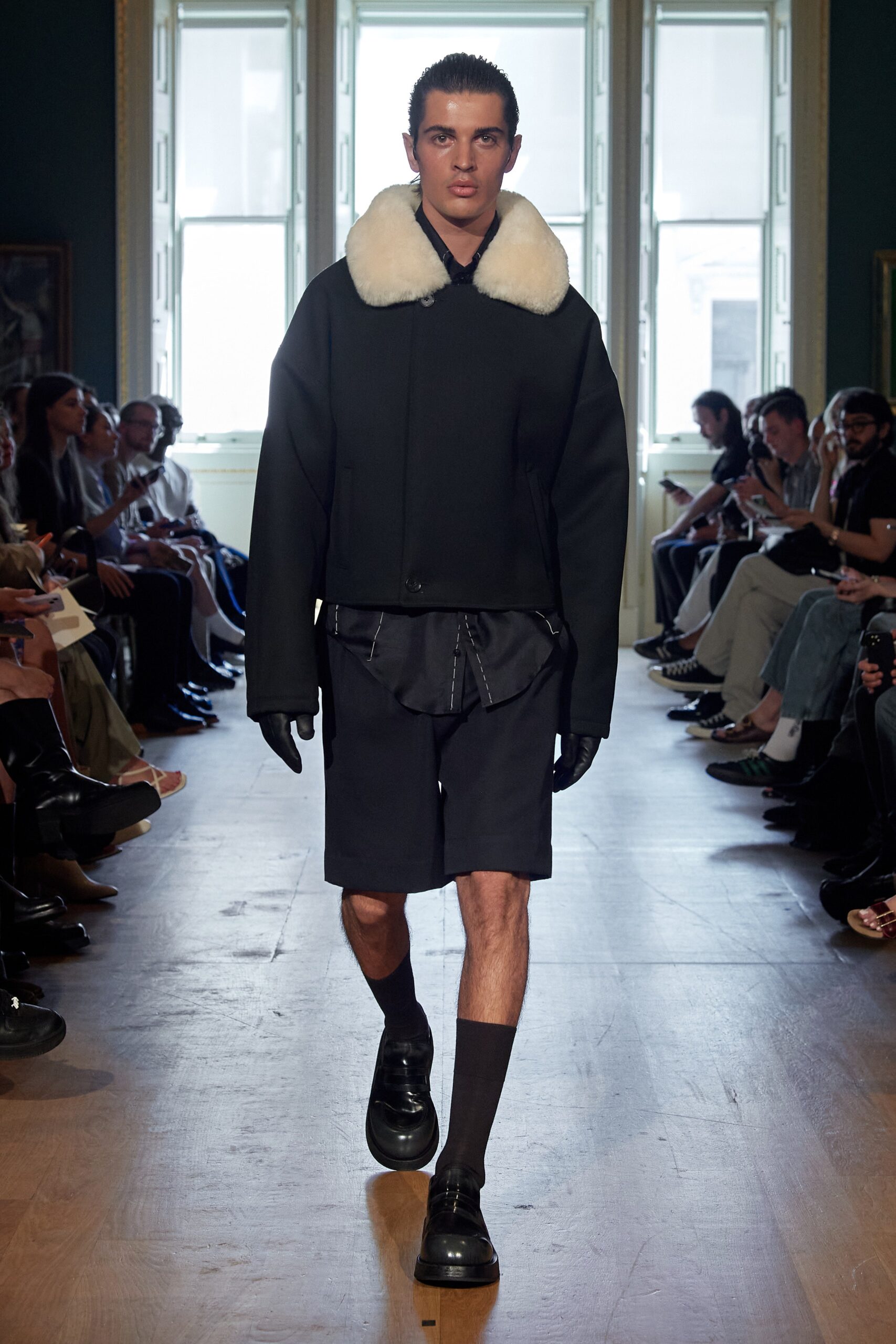 Daniel W. Fletcher F/W 23 Look 47