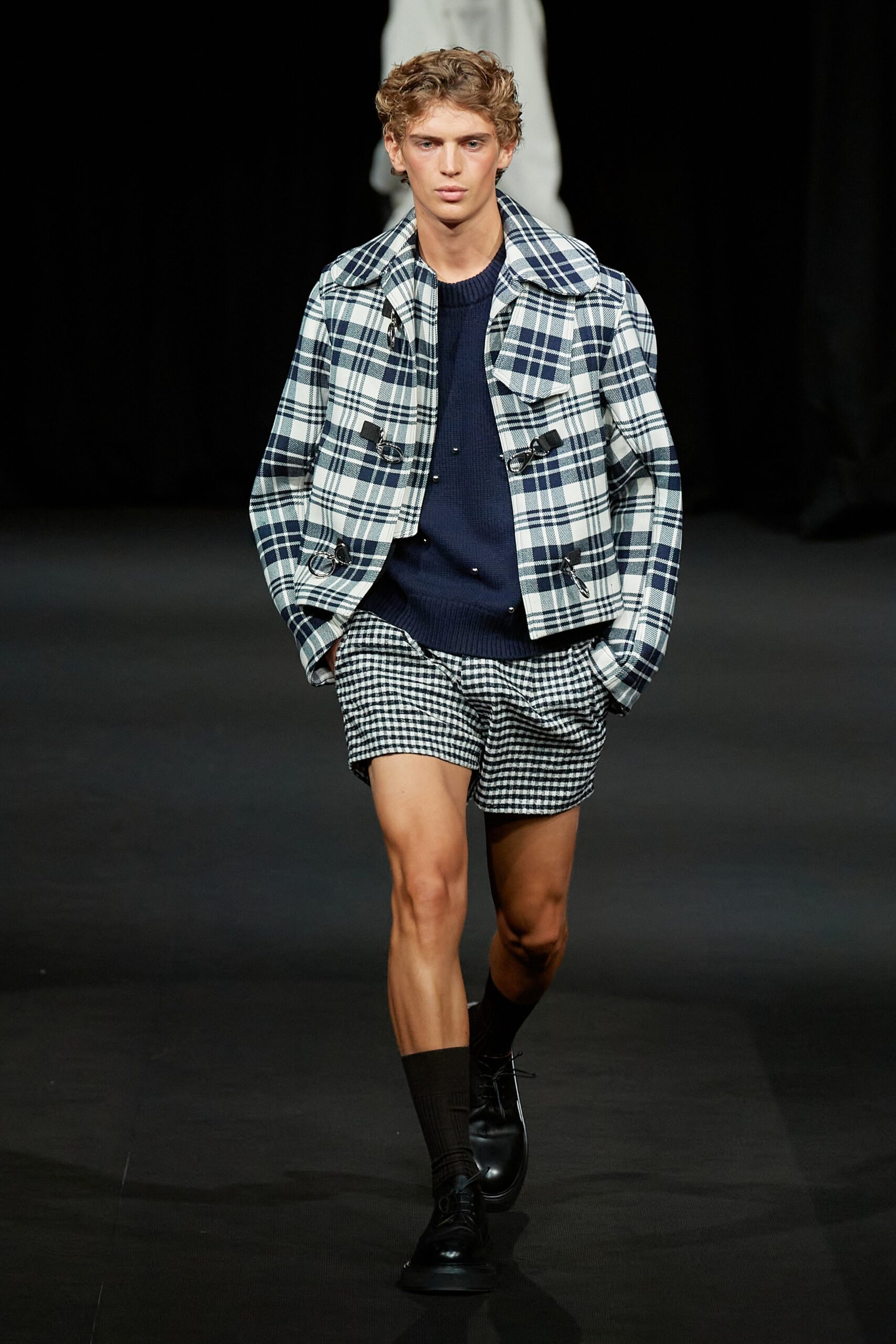 Daniel W. Fletcher S/S 23 Look 65