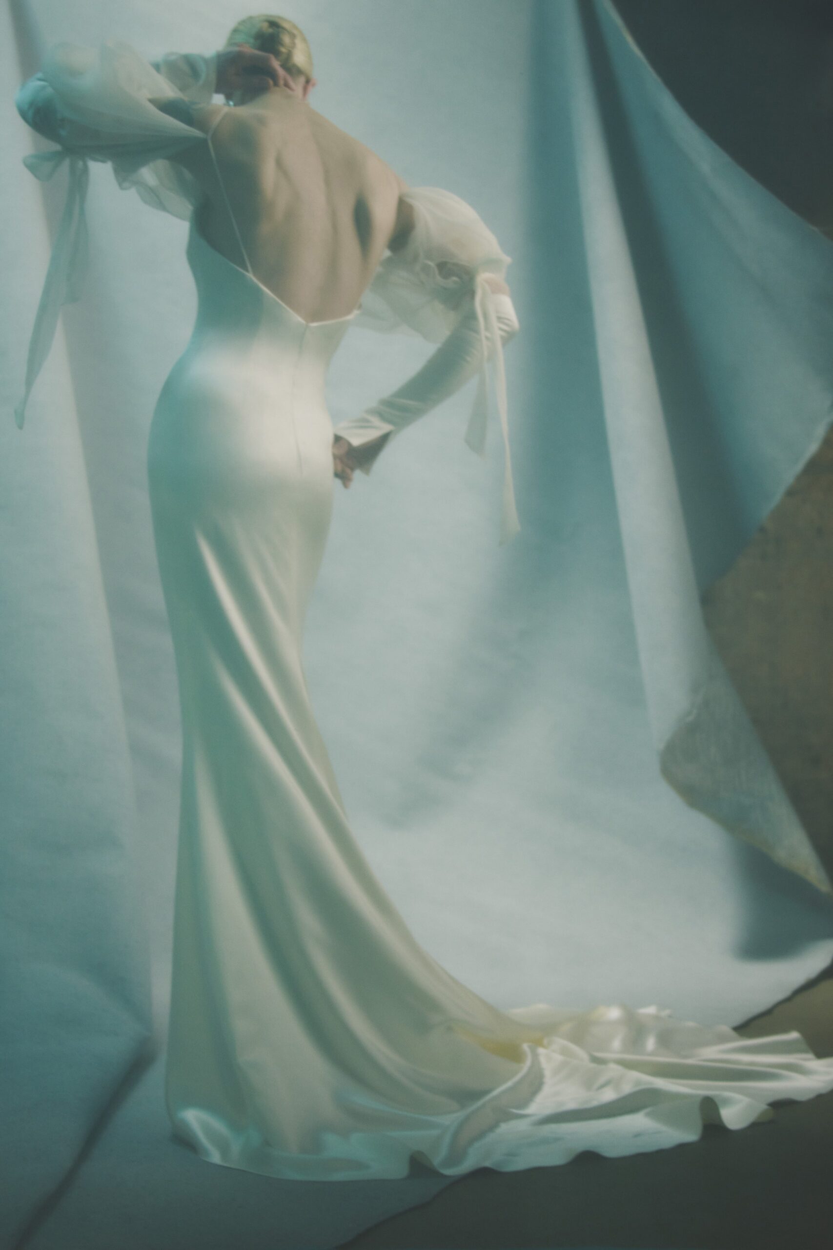 Danielle Frankel F/W 21 Look 56