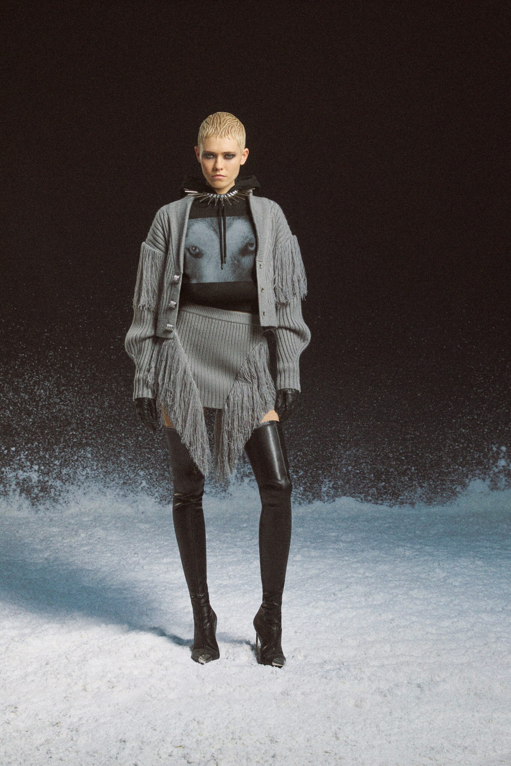 David Koma F/W 23 Look 95