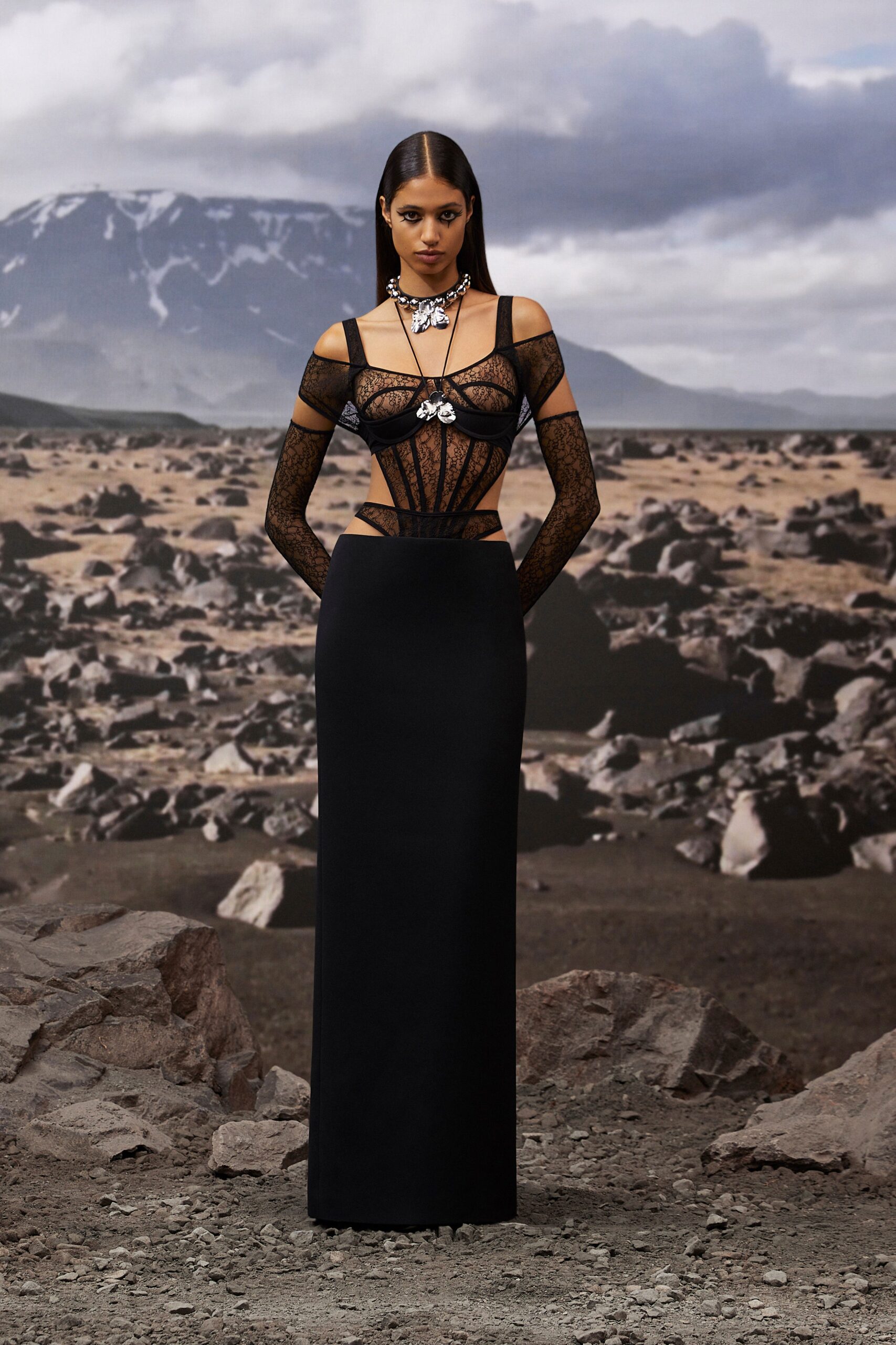David Koma Resort 23 Look 56