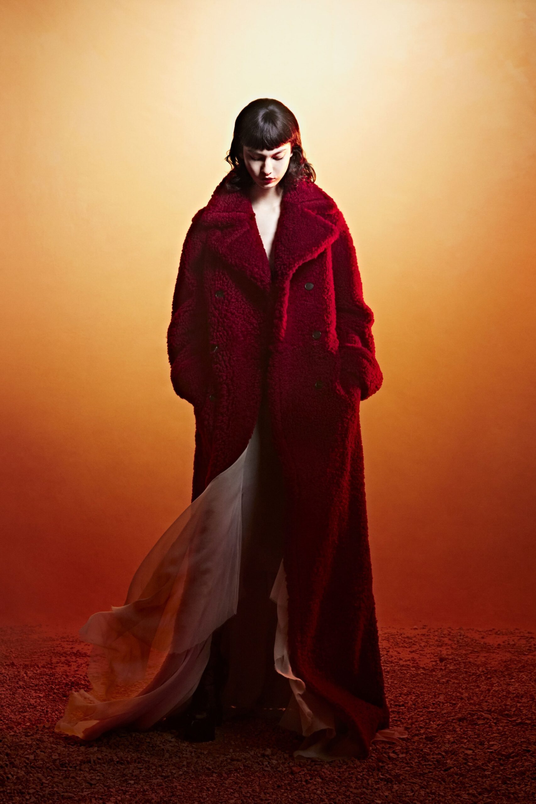 Del Core F/W 23 Look 61