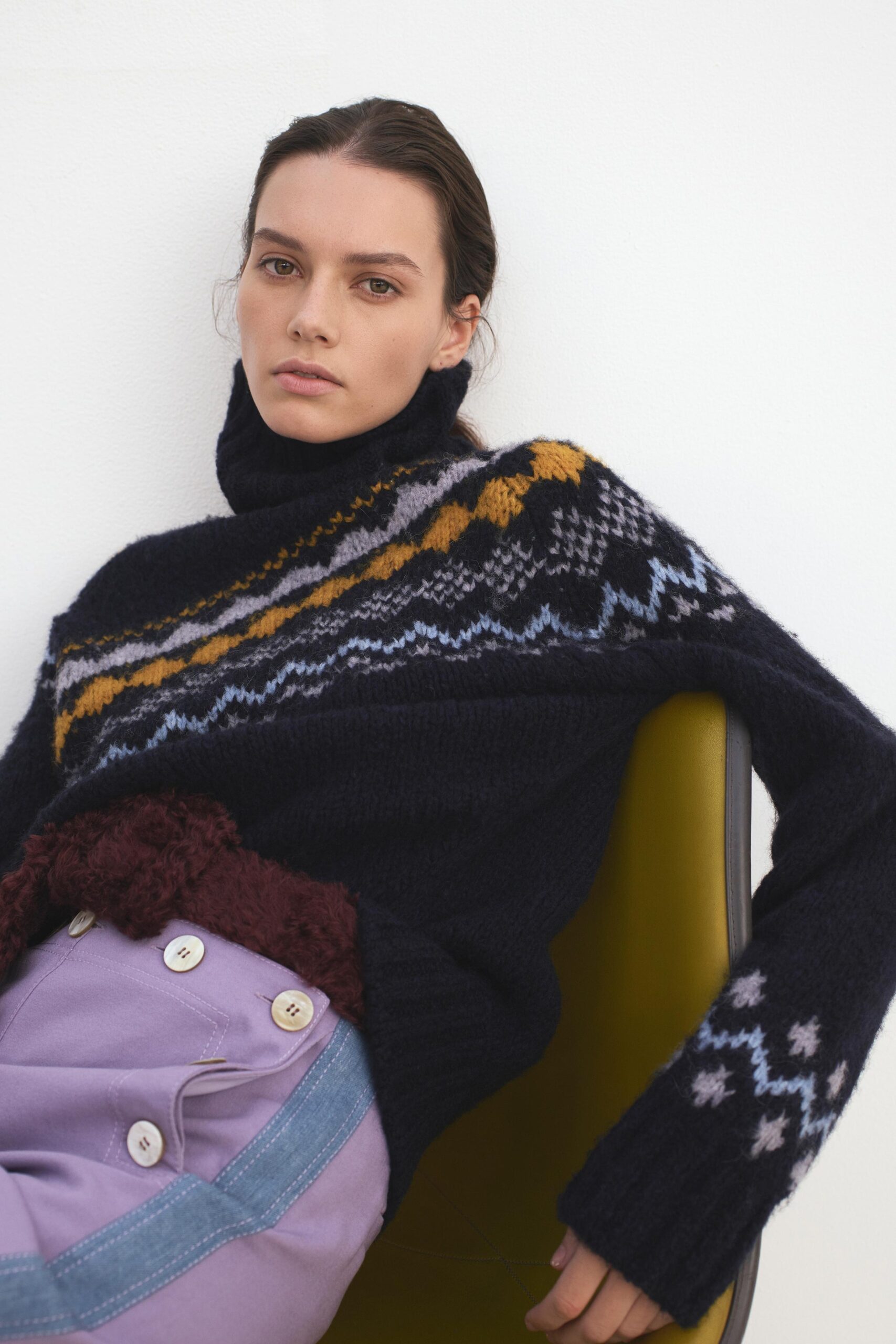 Derek Lam 10 Crosby F/W 19 Look 17