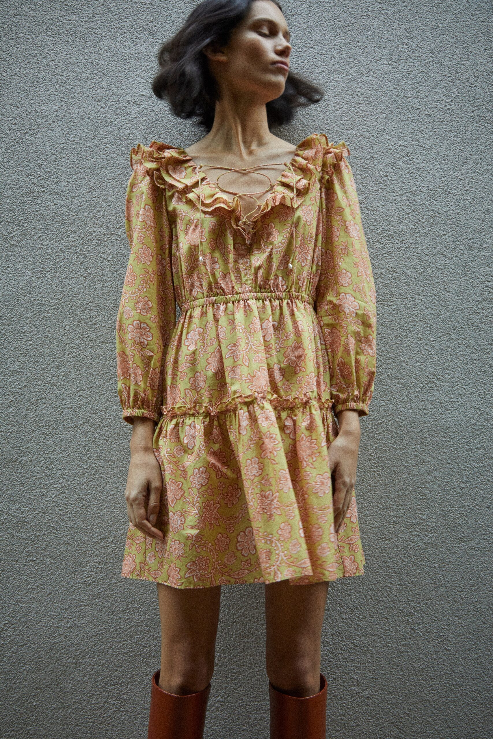 Derek Lam 10 Crosby F/W 23 Look 17