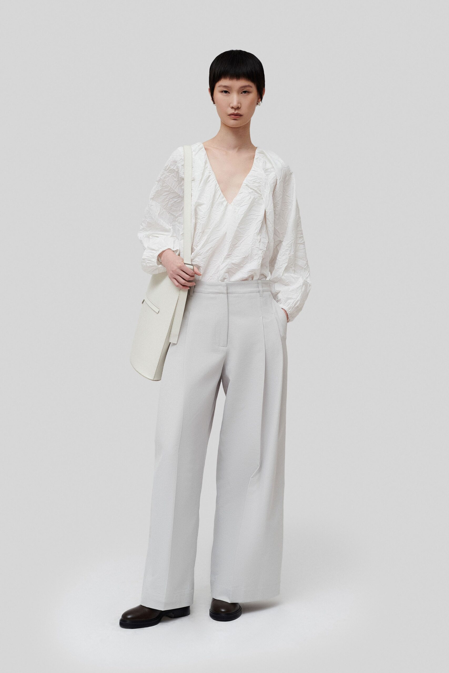 Deveaux F/W 23 Look 16