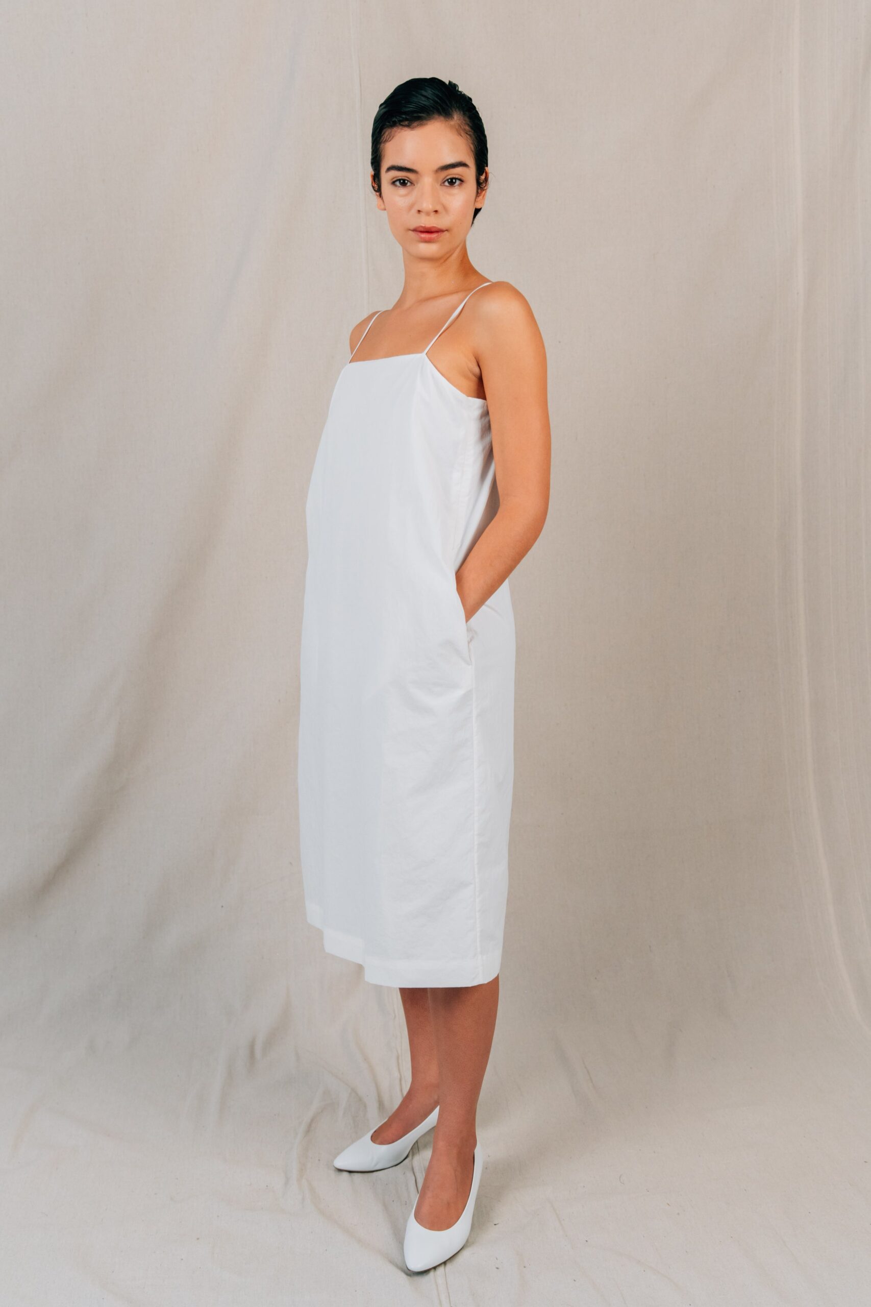 Deveaux S/S 19 Look 16