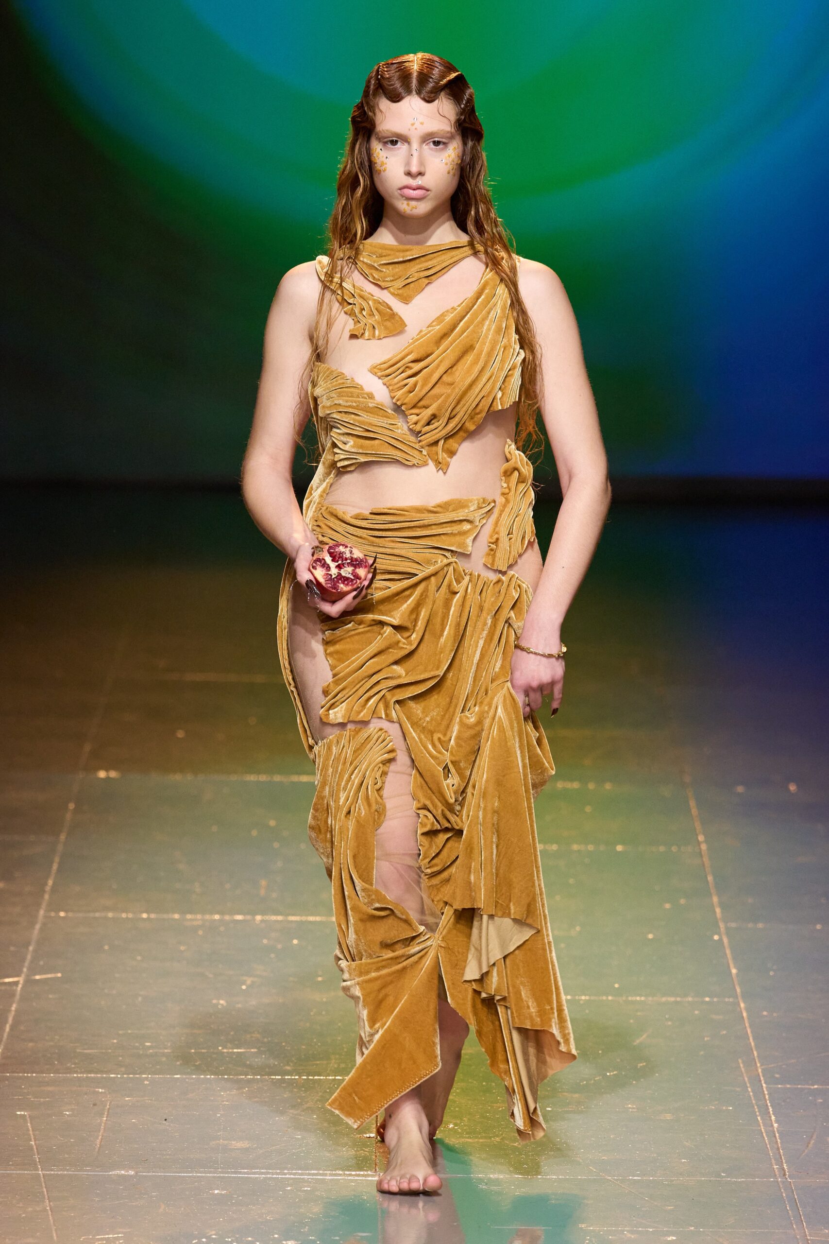 Di Petsa F/W 23 Look 17