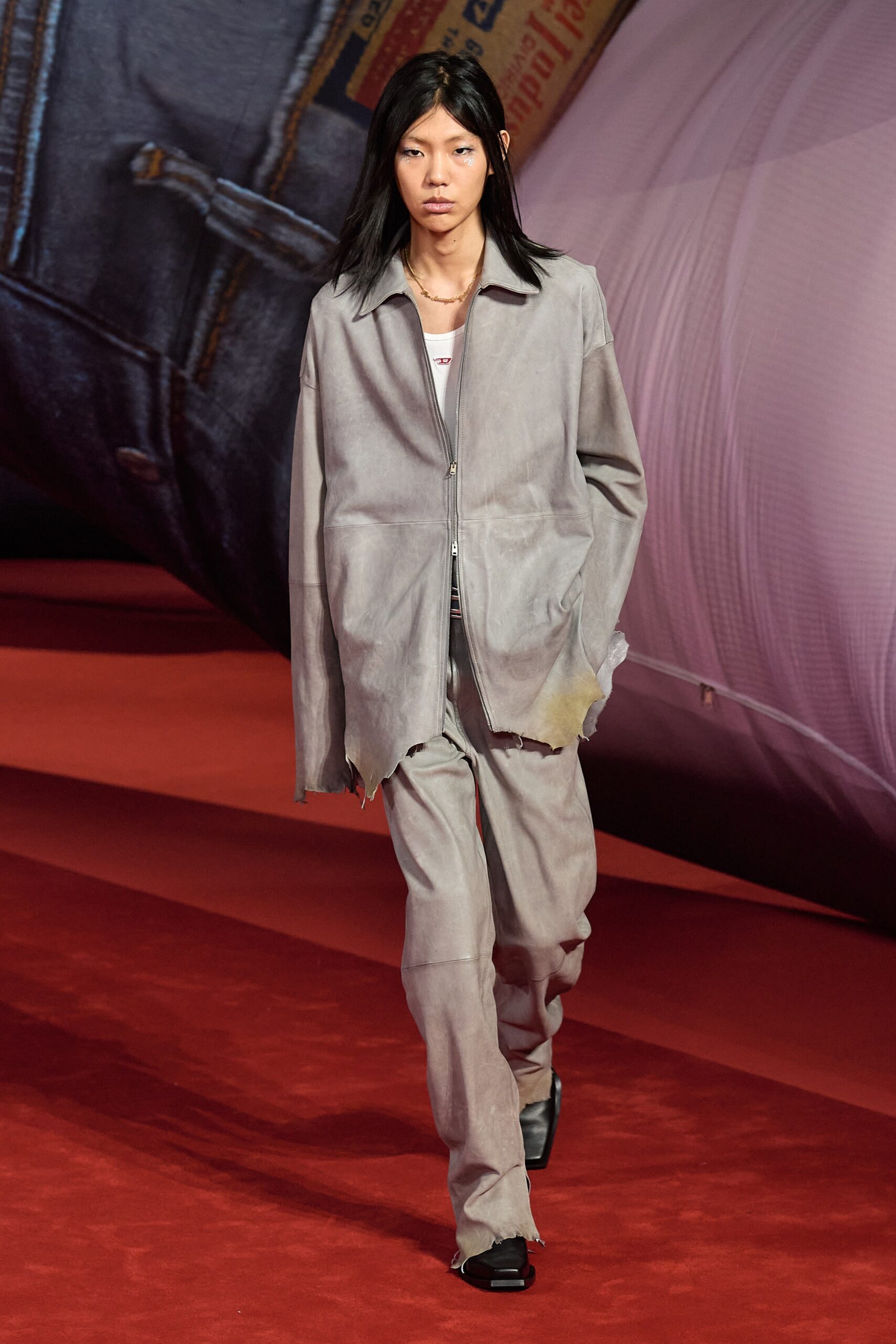 Diesel F/W 22 Look 17