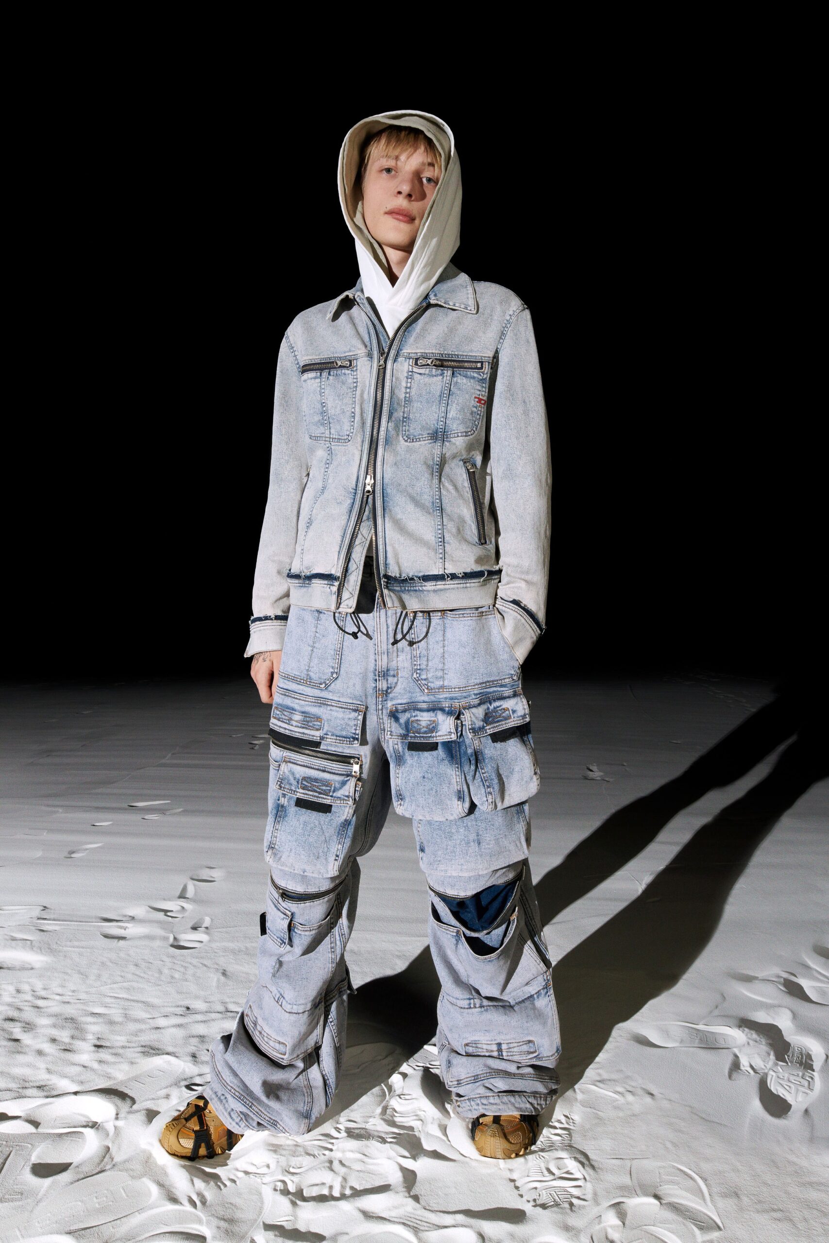 Diesel Resort 23 Look 17