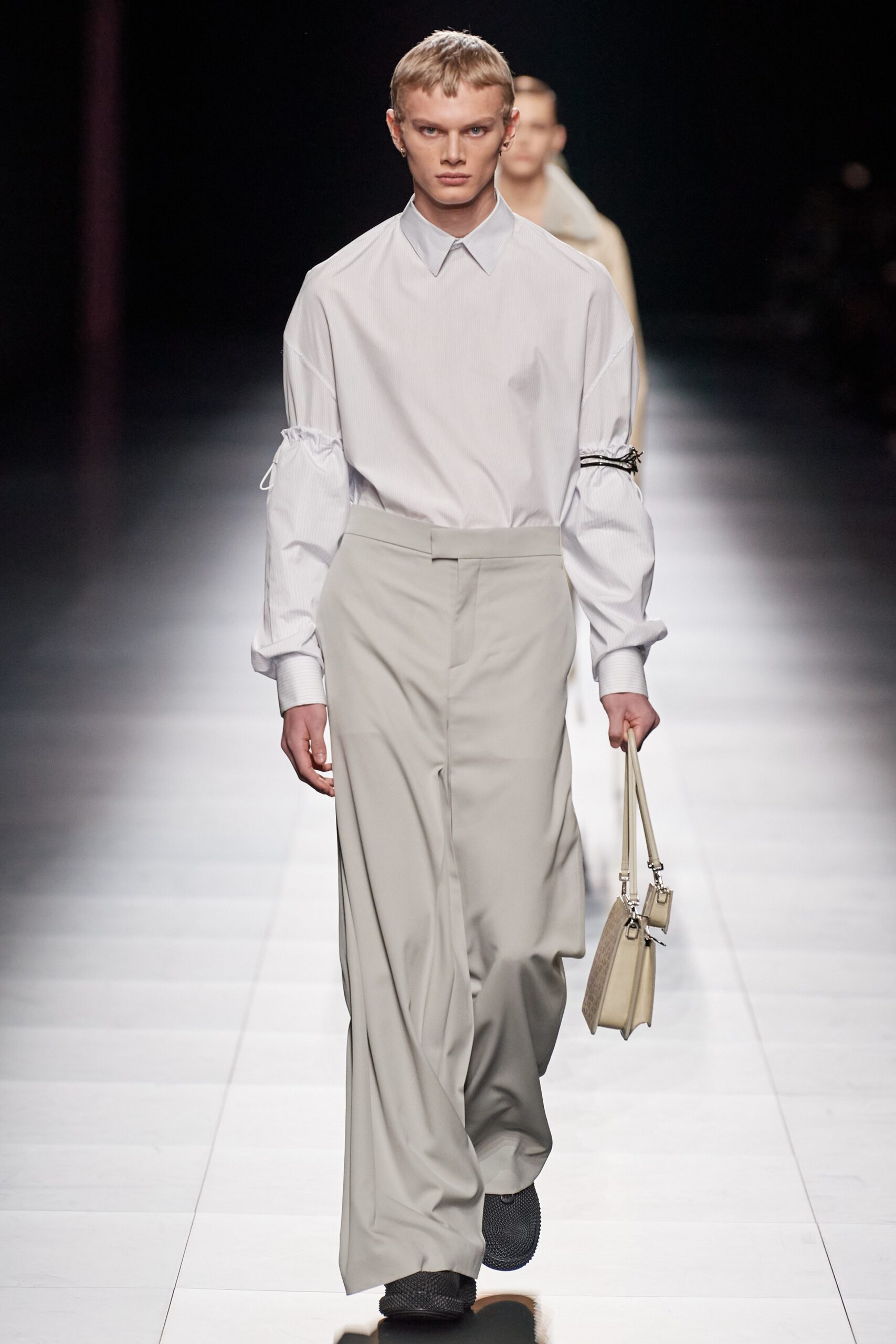Dior Men F/W 23 Menswear Look 17