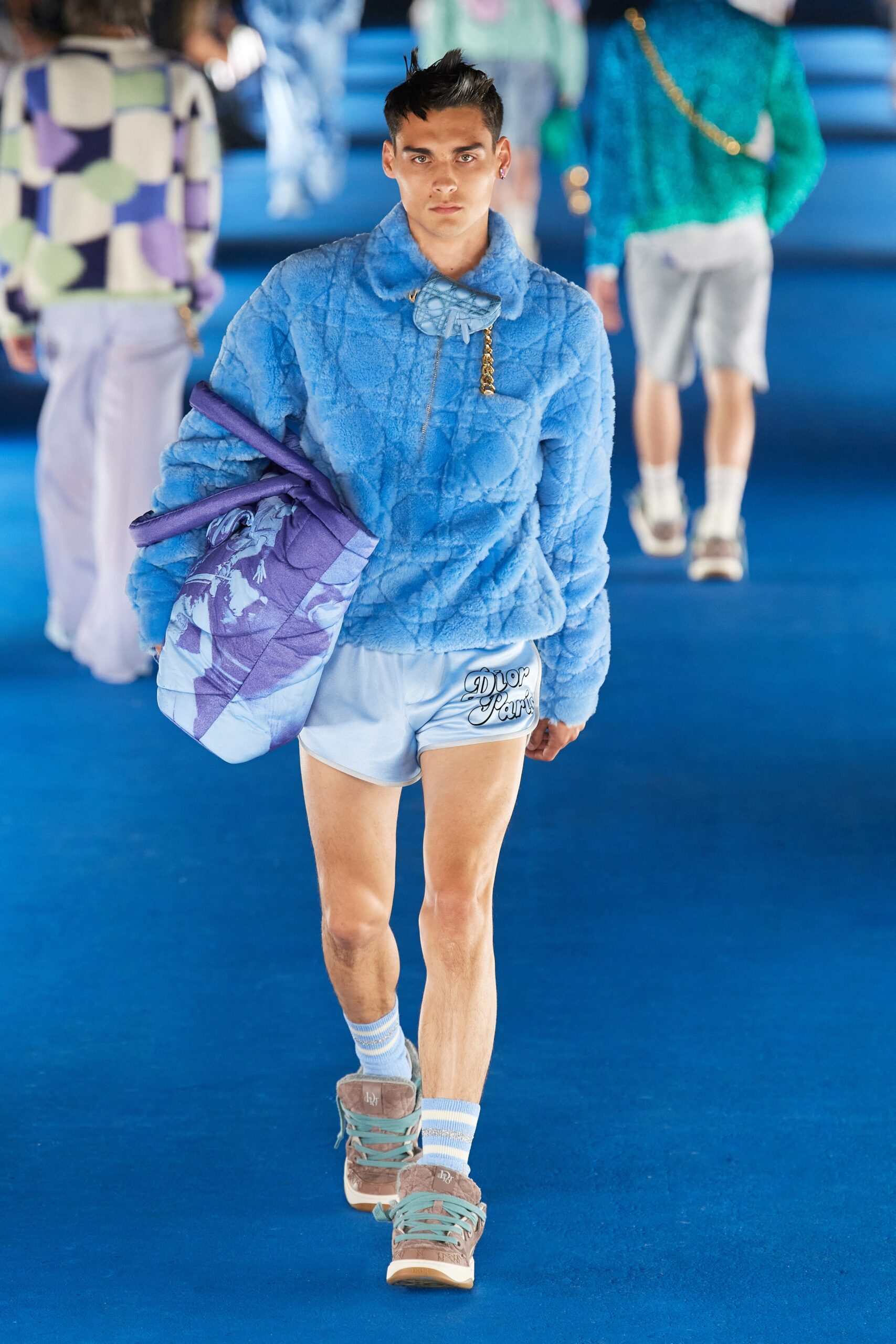 Dior Men Resort 23 Look 17