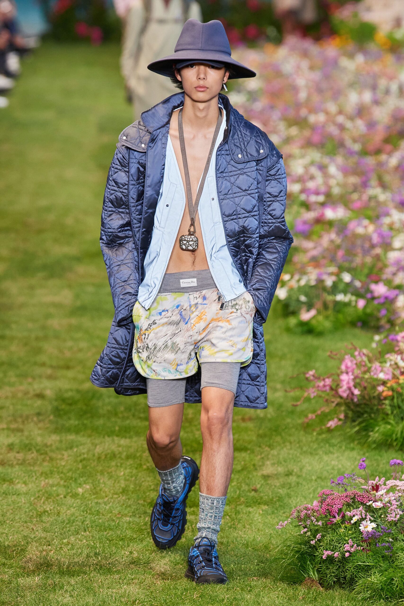 Dior Men S/S 23 Menswear Look 17