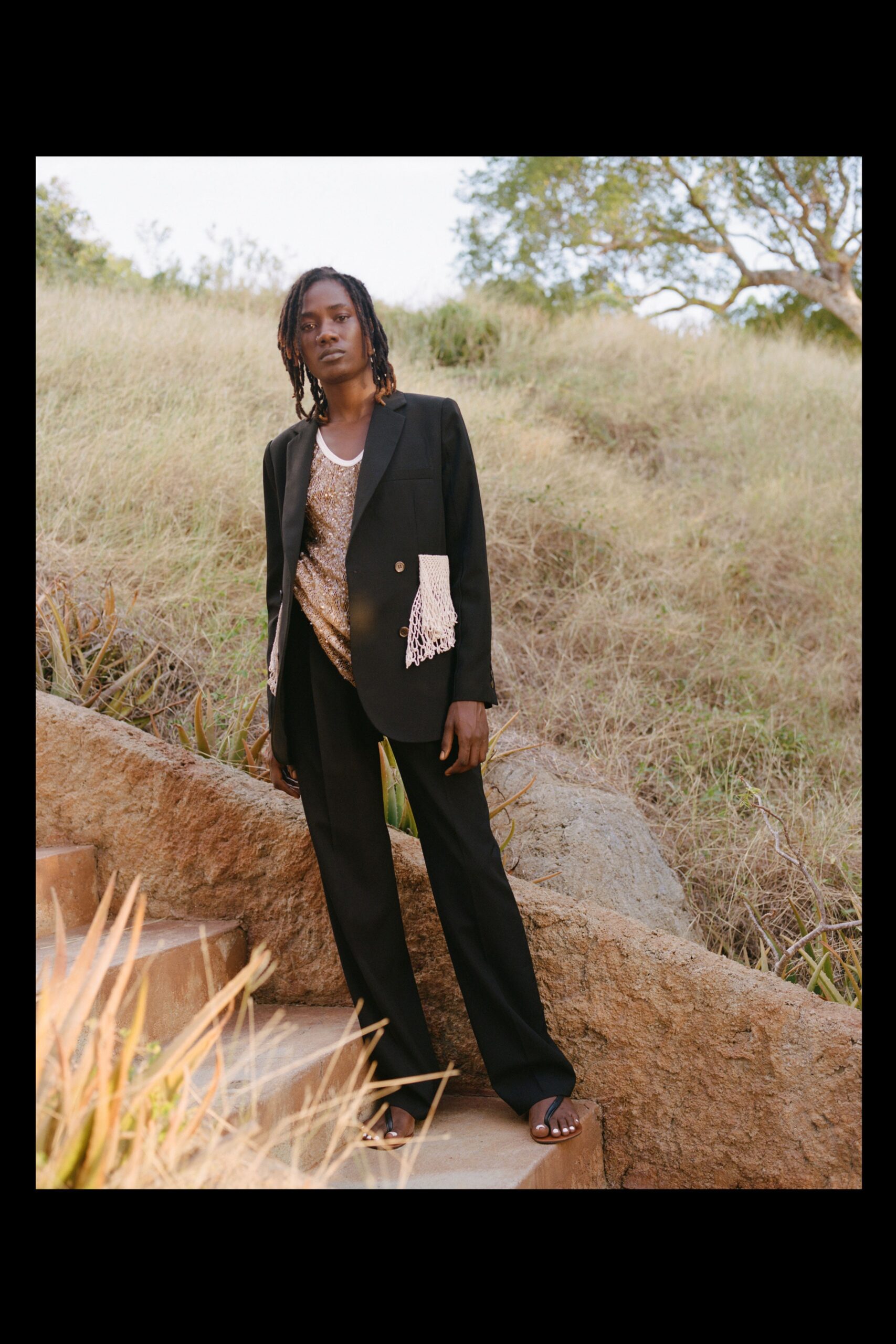Diotima F/W 23 Look 17