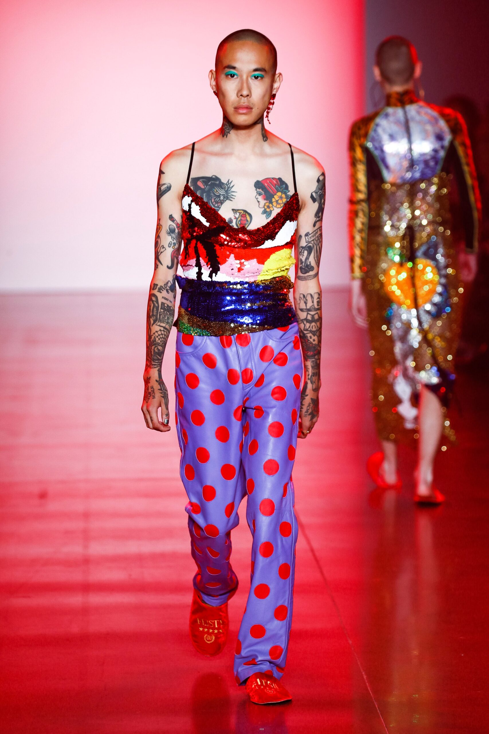 Discount Universe S/S 19 Look 17