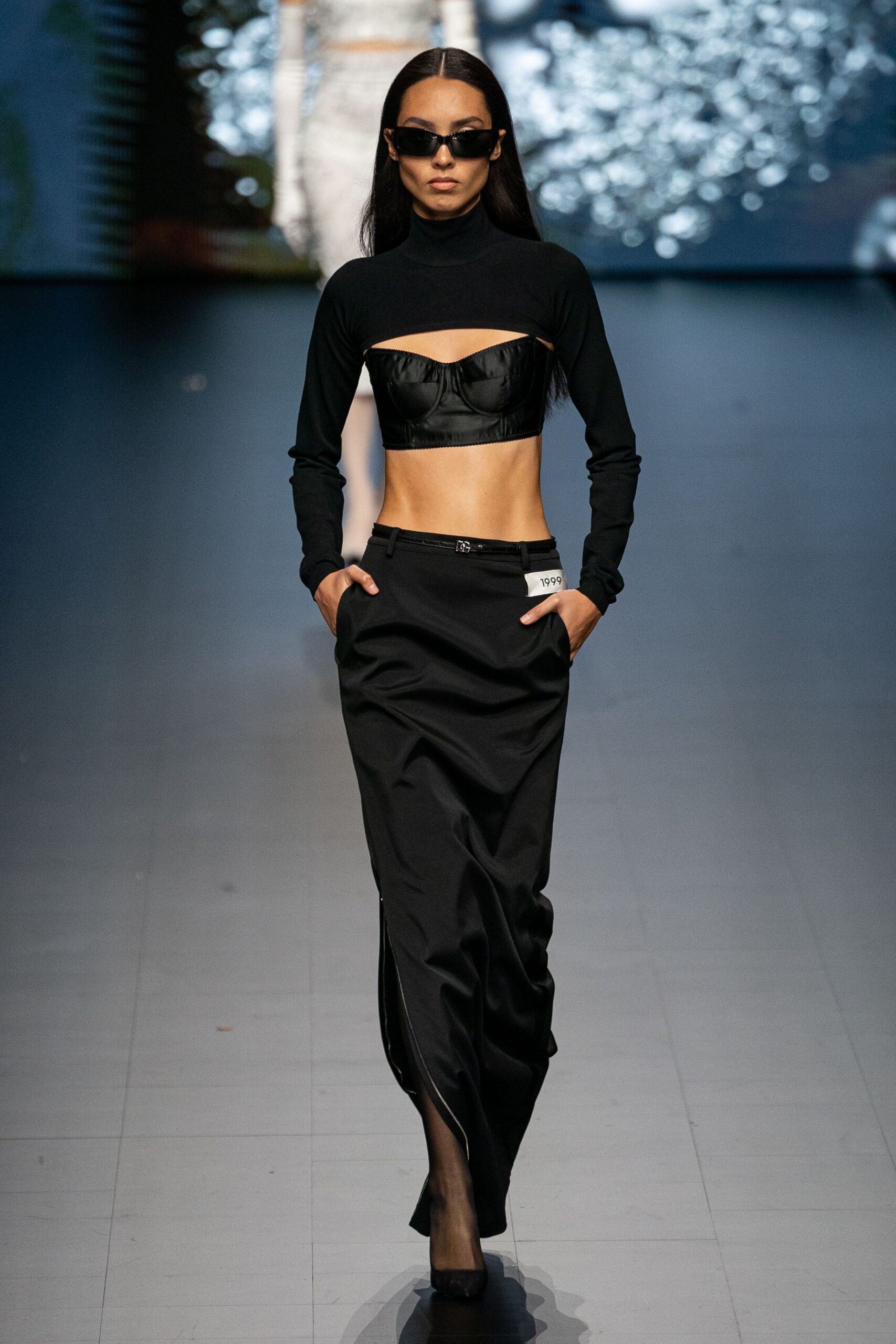 Dolce & Gabbana S/S 23 Look 17