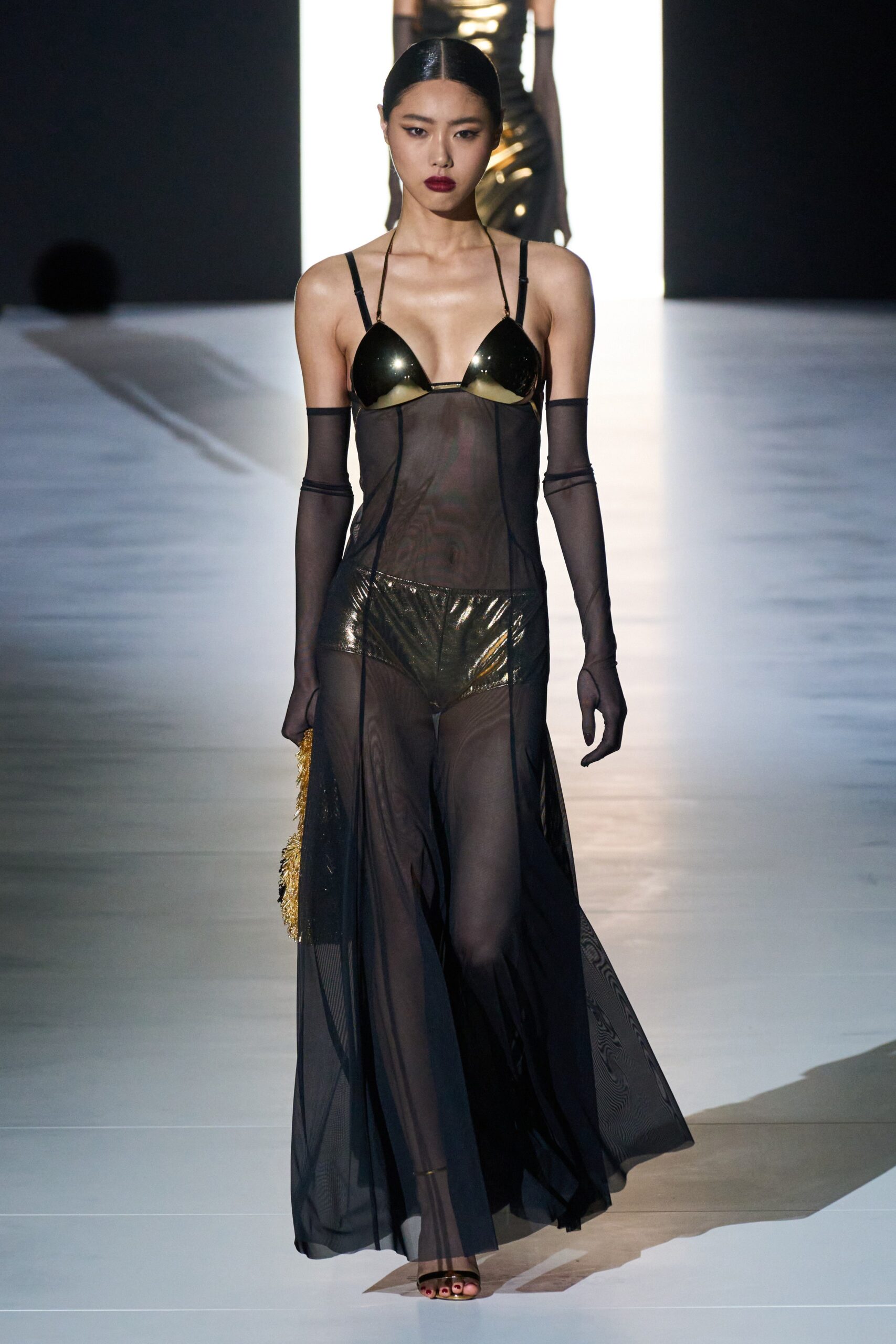 Dolce & Gabbana F/W 23 Look 17
