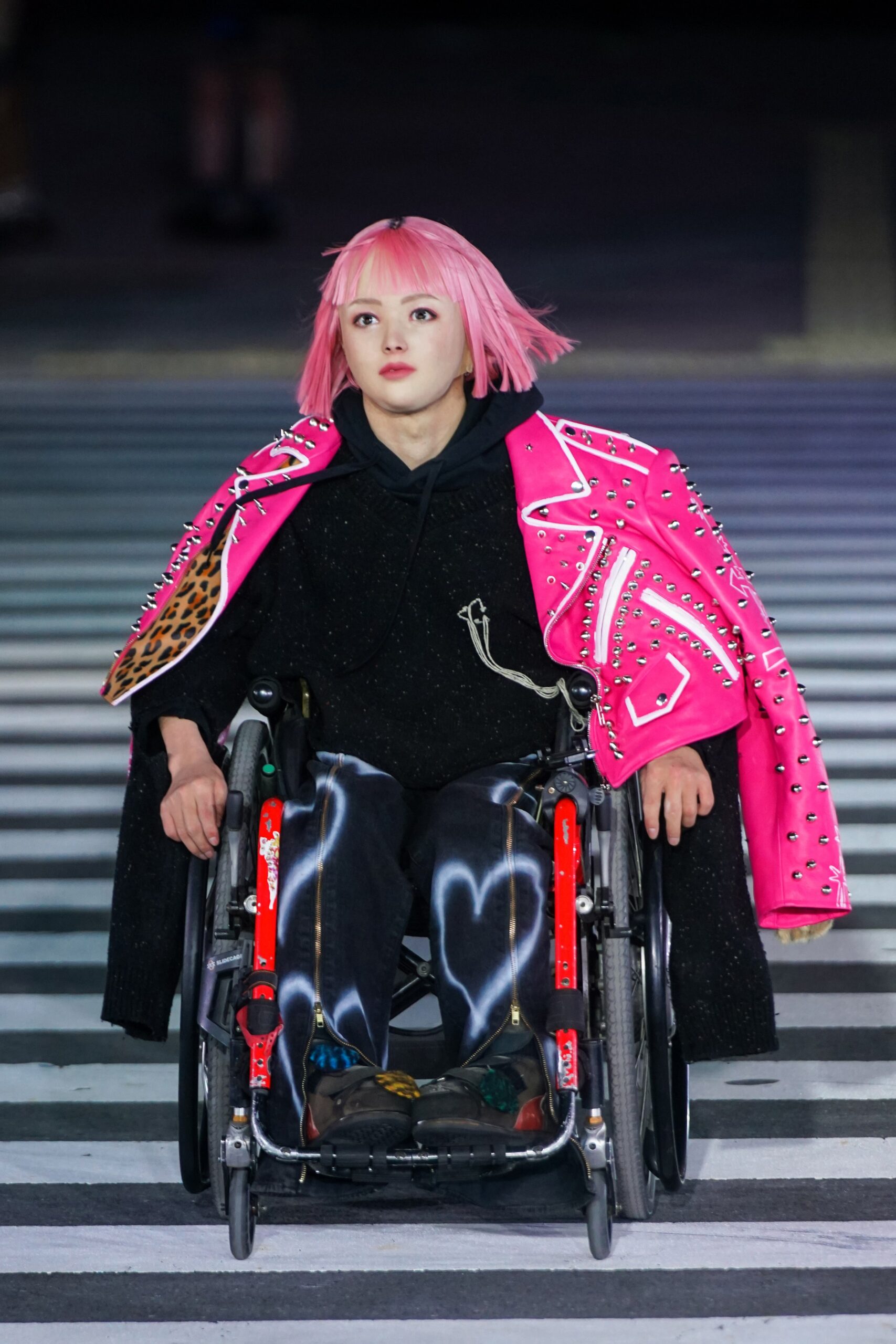 Doublet F/W 22 Menswear Look 17
