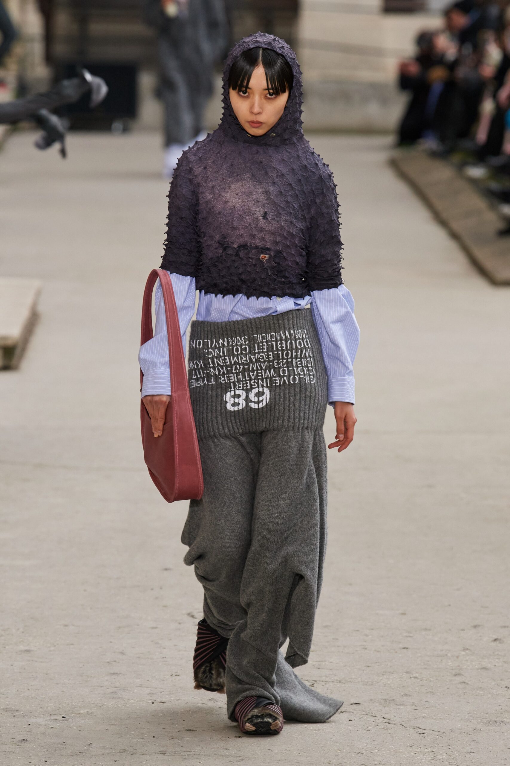 Doublet F/W 23 Menswear Look 9